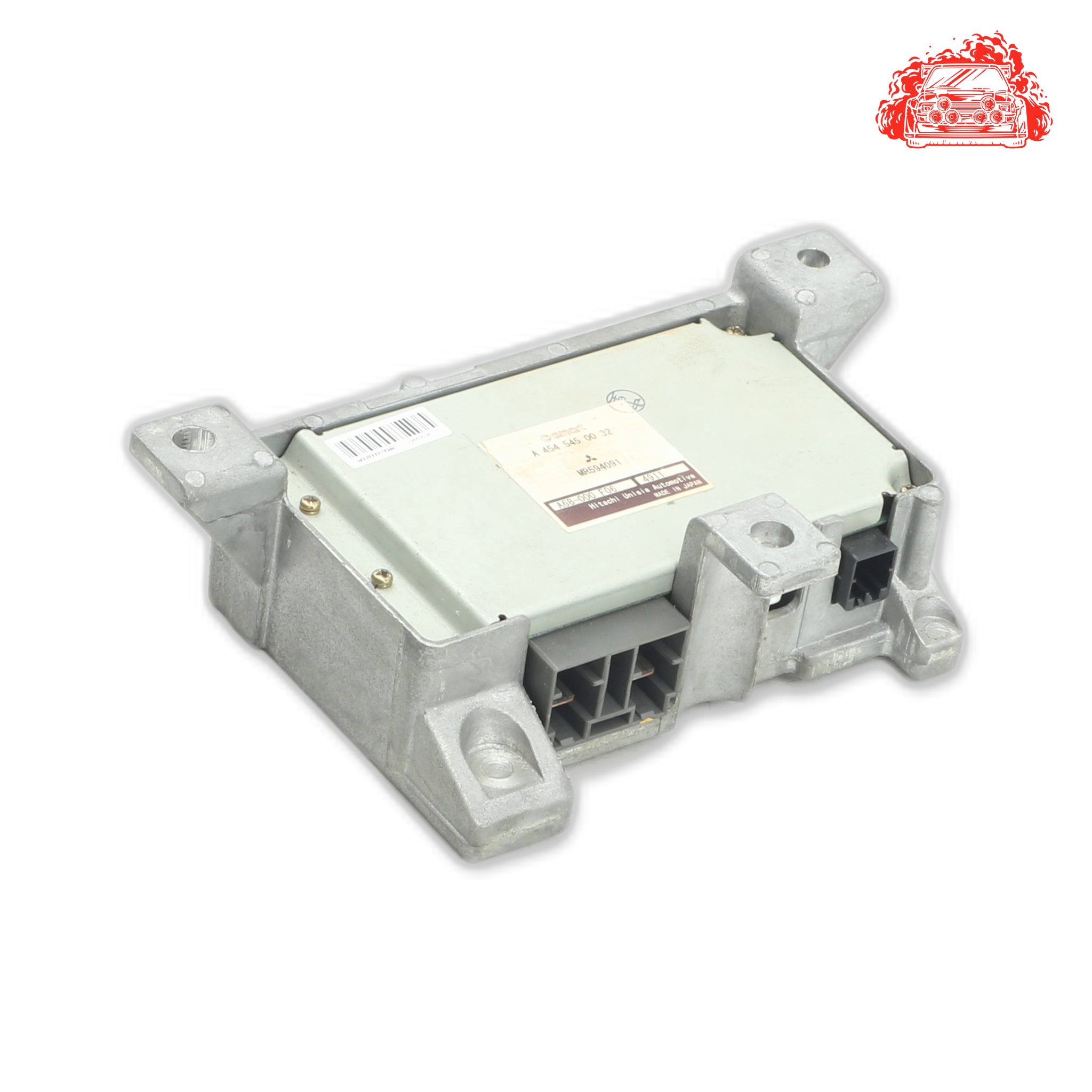 SMART forfour Power Steering Control Unit - A4545450032