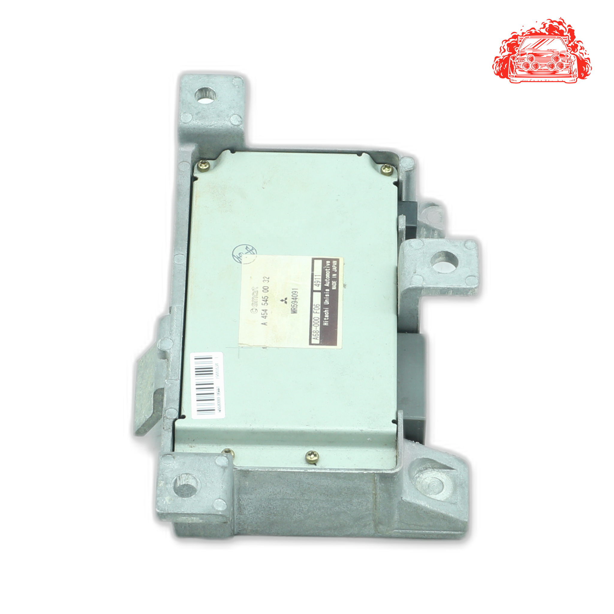 SMART forfour Power Steering Control Unit - A4545450032