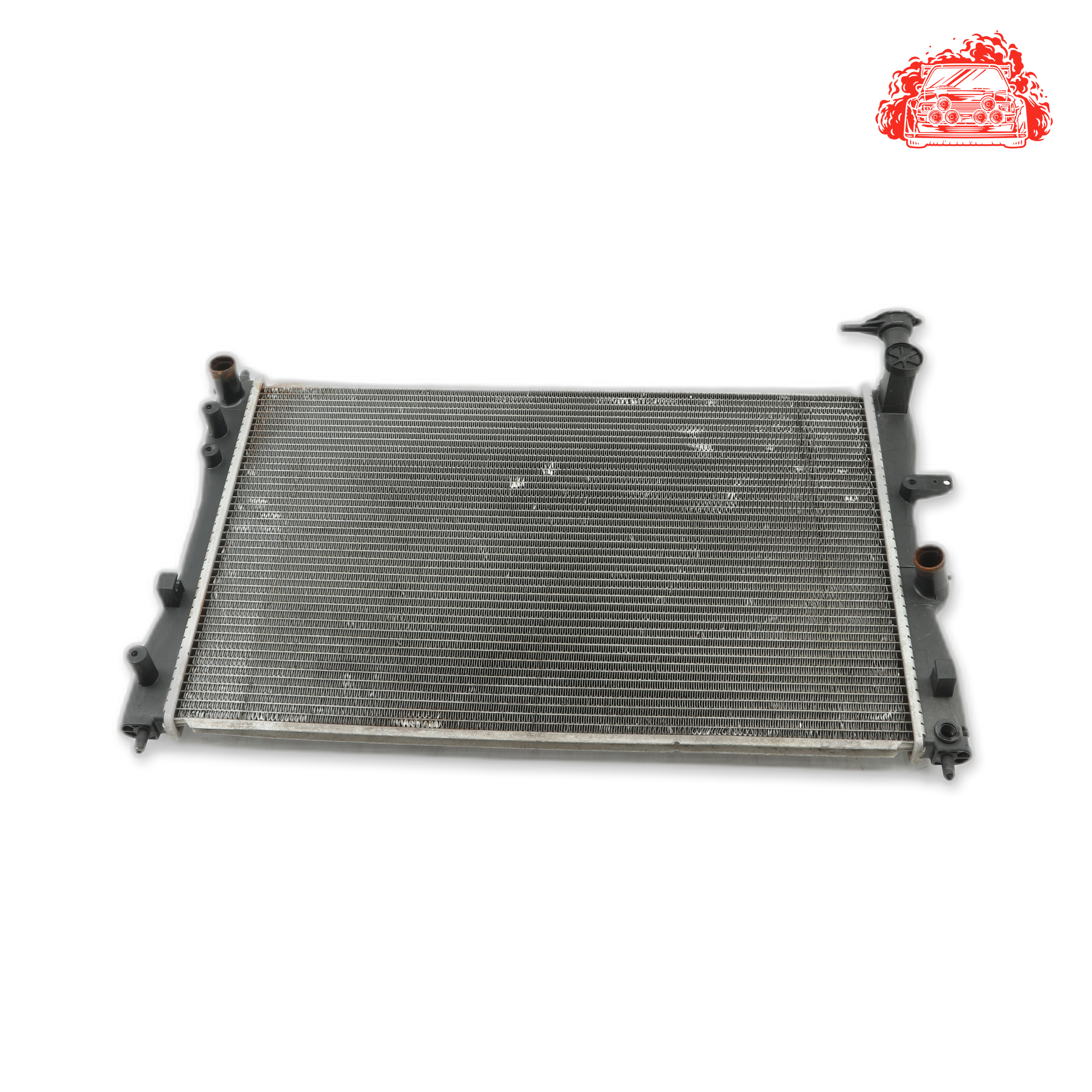 SMART forfour Radiator PA66GF30