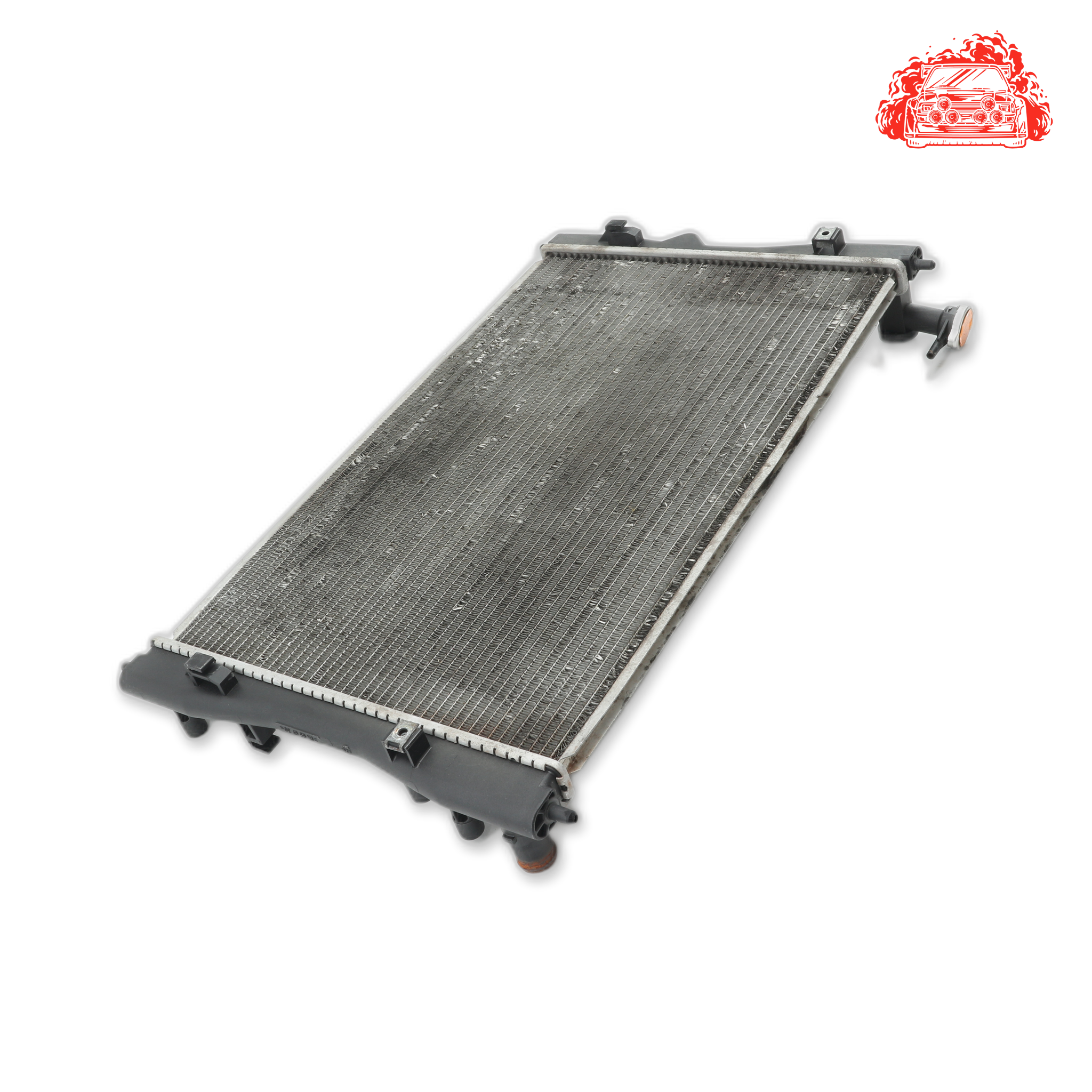 SMART forfour Radiator PA66GF30