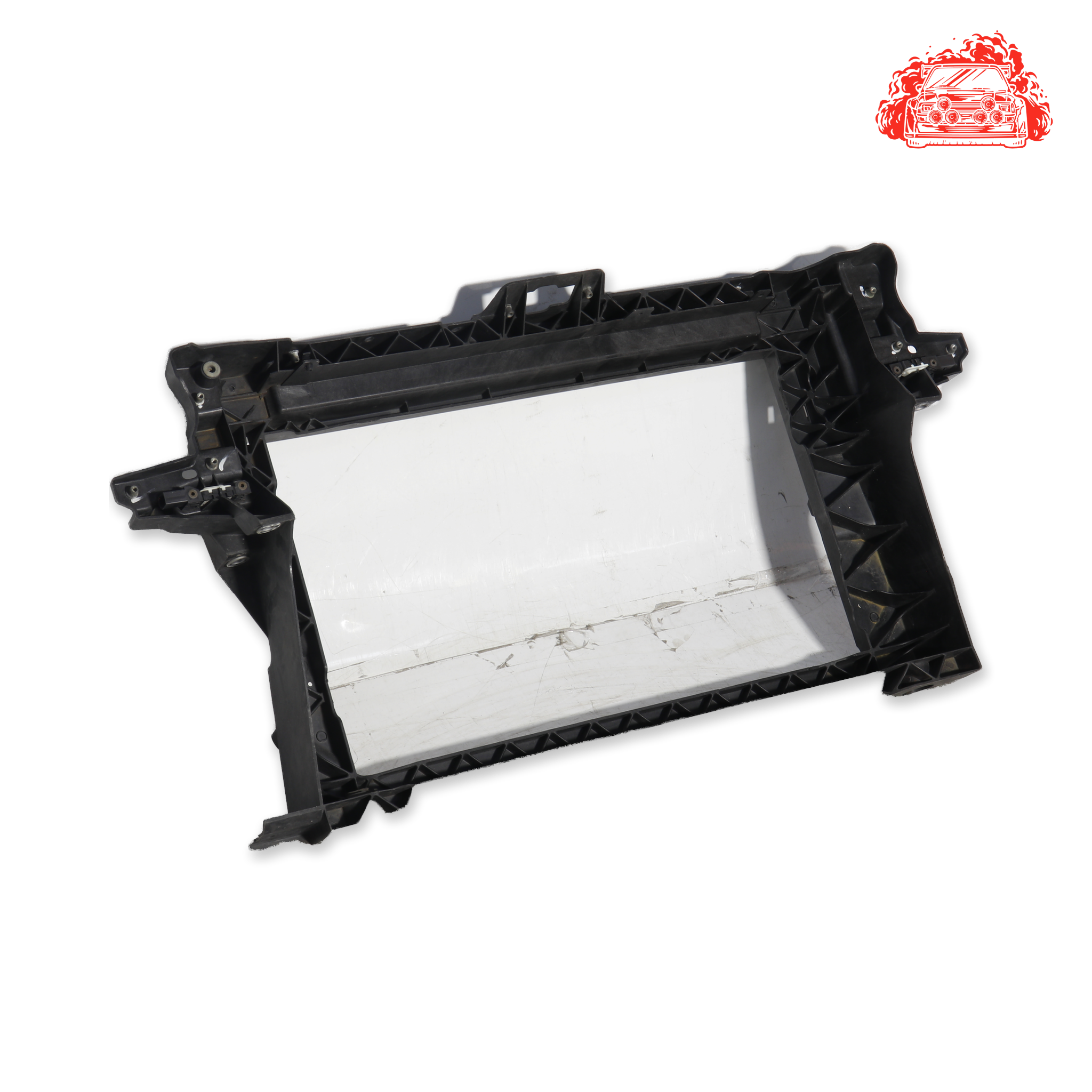 SMART forfour Radiator Cradle - OEM Part A4546200230