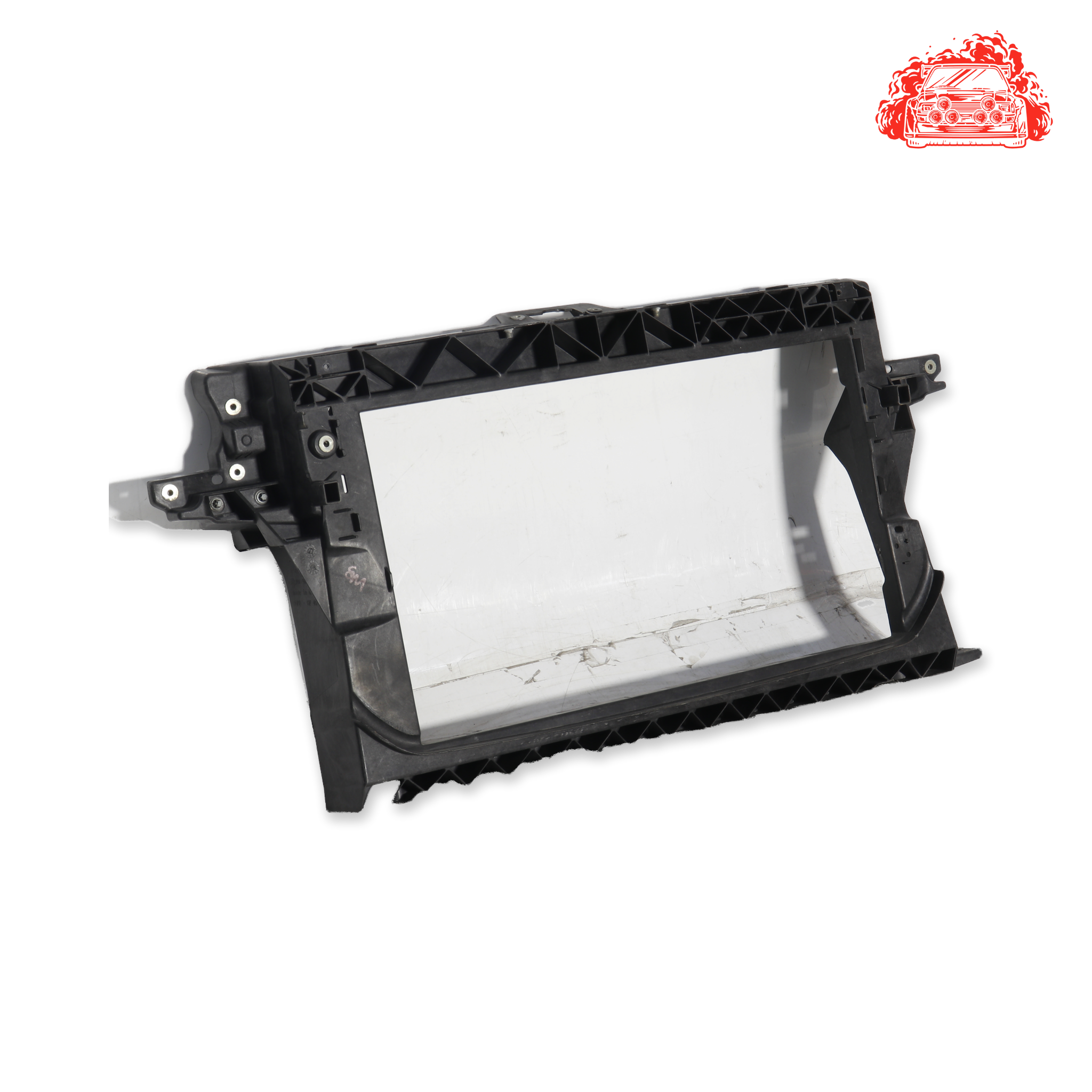 SMART forfour Radiator Cradle - OEM Part A4546200230