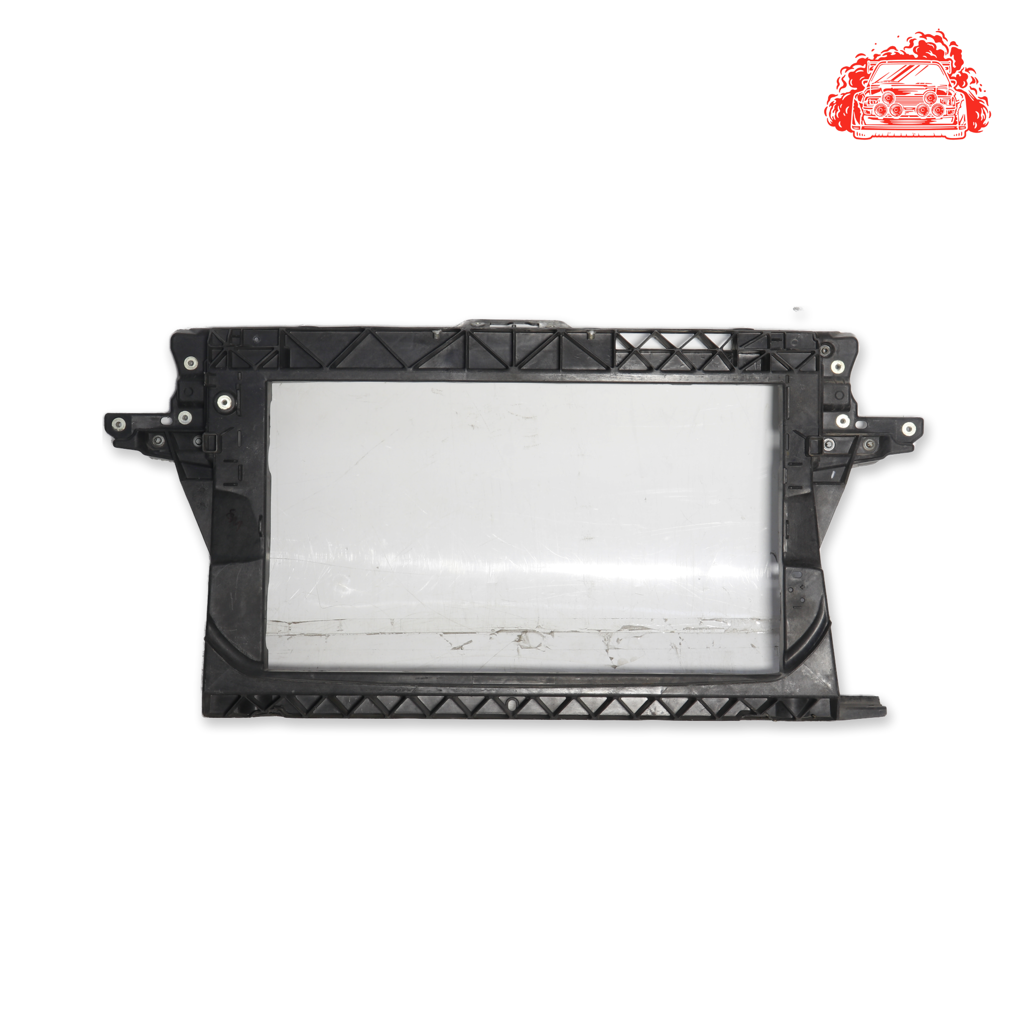 SMART forfour Radiator Cradle - OEM Part A4546200230