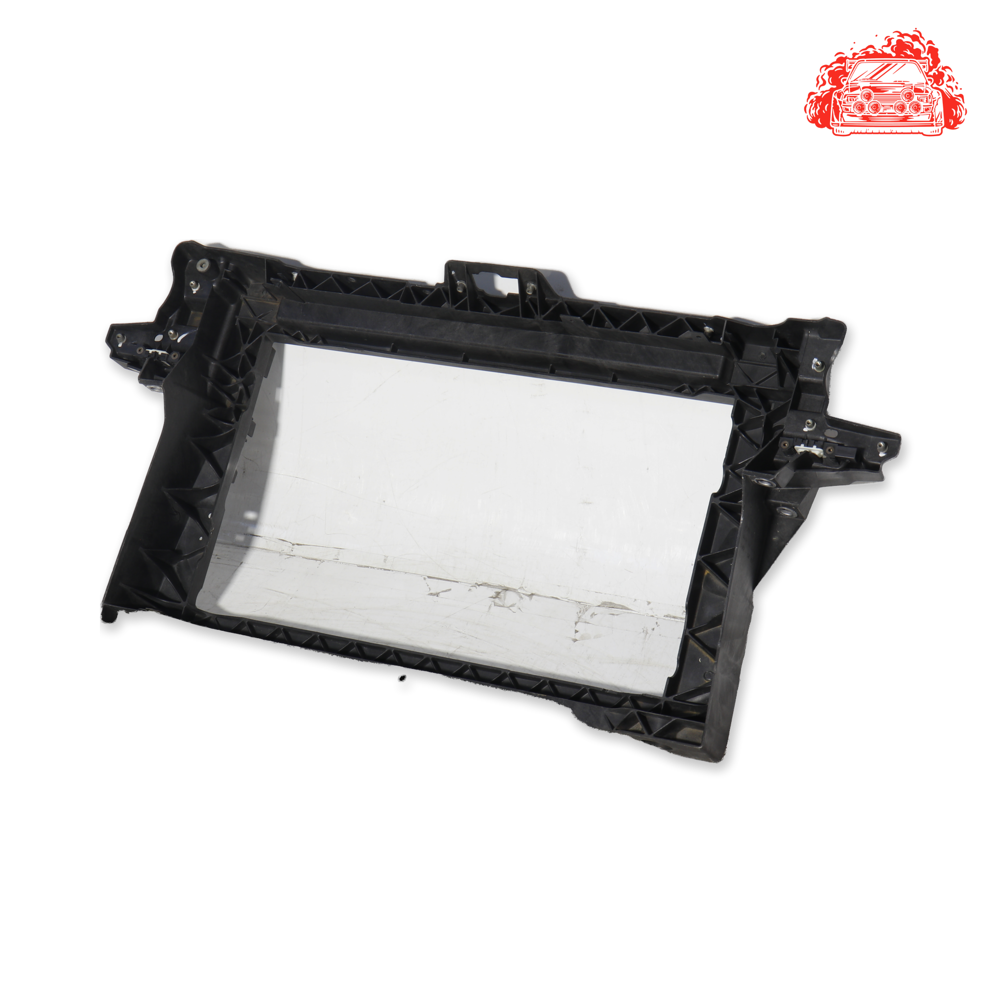 SMART forfour Radiator Cradle - OEM Part A4546200230