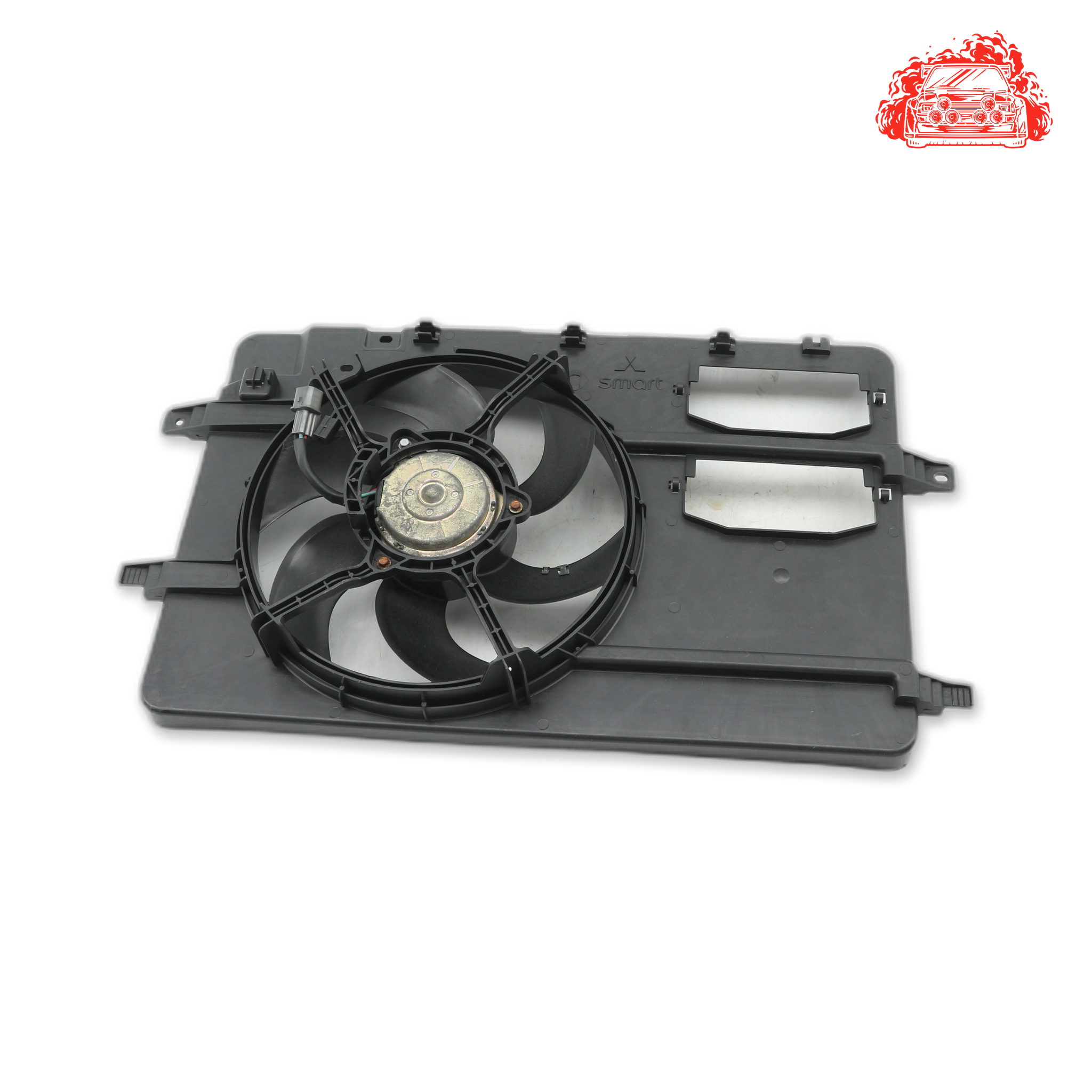 SMART forfour Radiator Fan - OEM Part 1350A375
