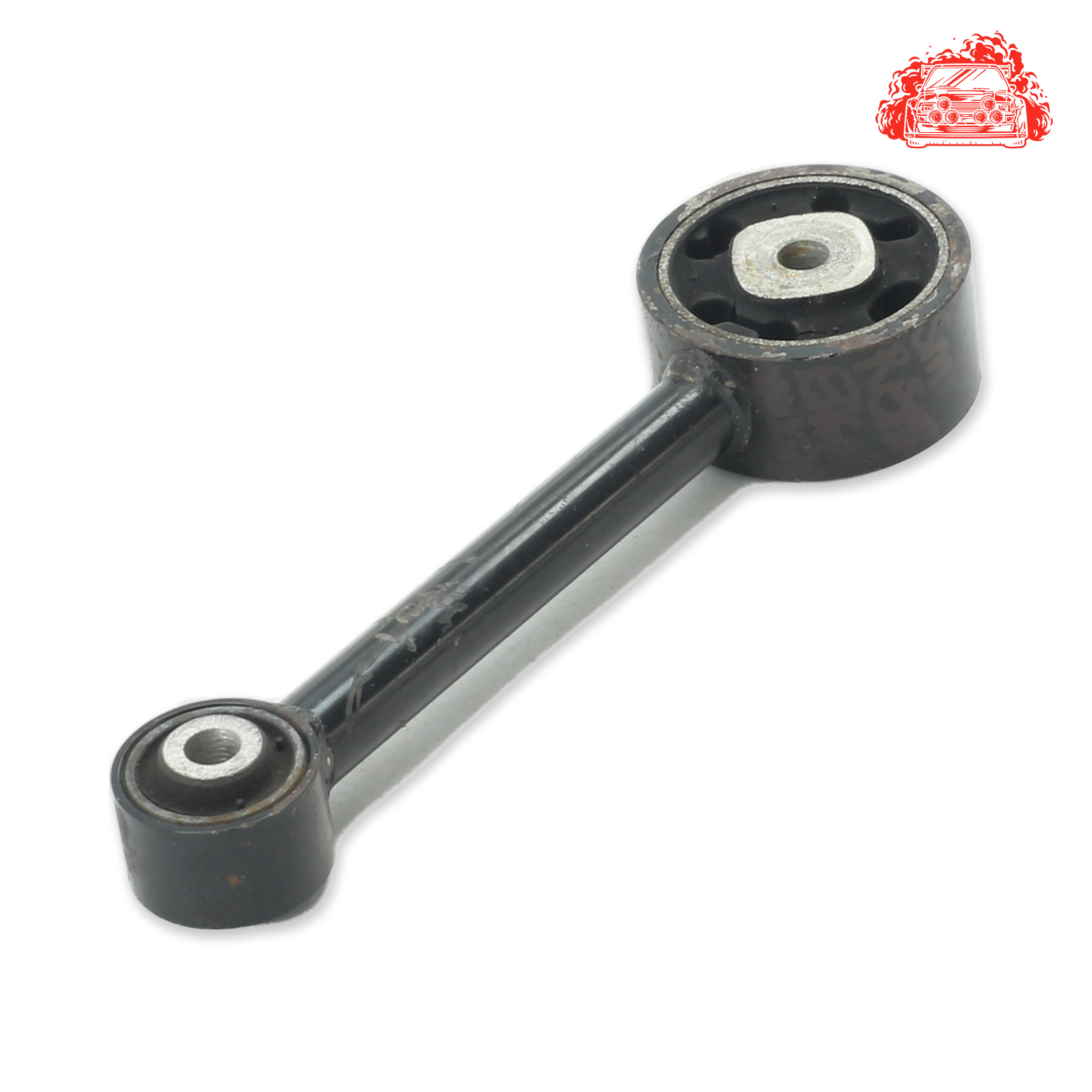 SMART forfour Rear Engine Mounting
