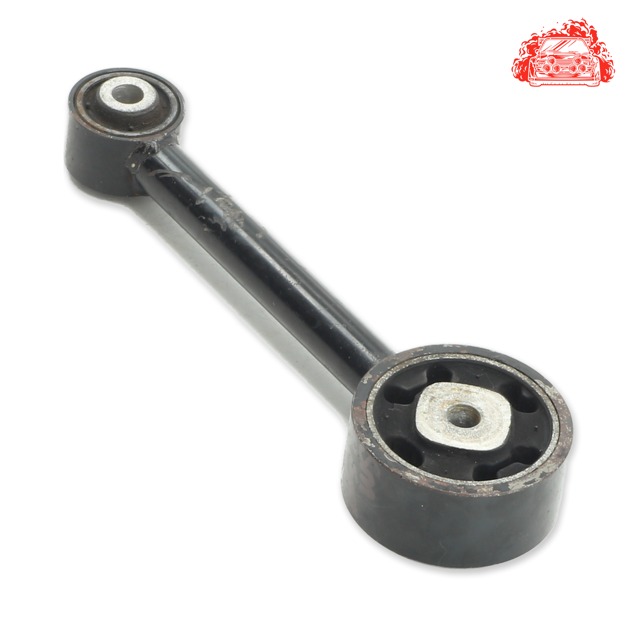 SMART forfour Rear Engine Mounting