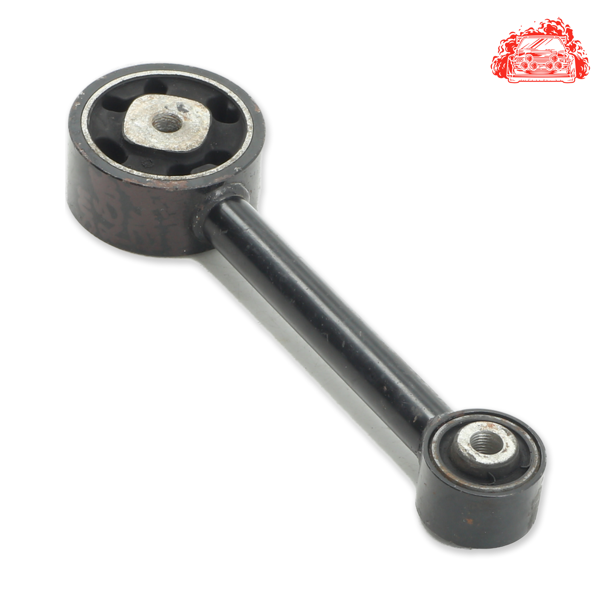 SMART forfour Rear Engine Mounting