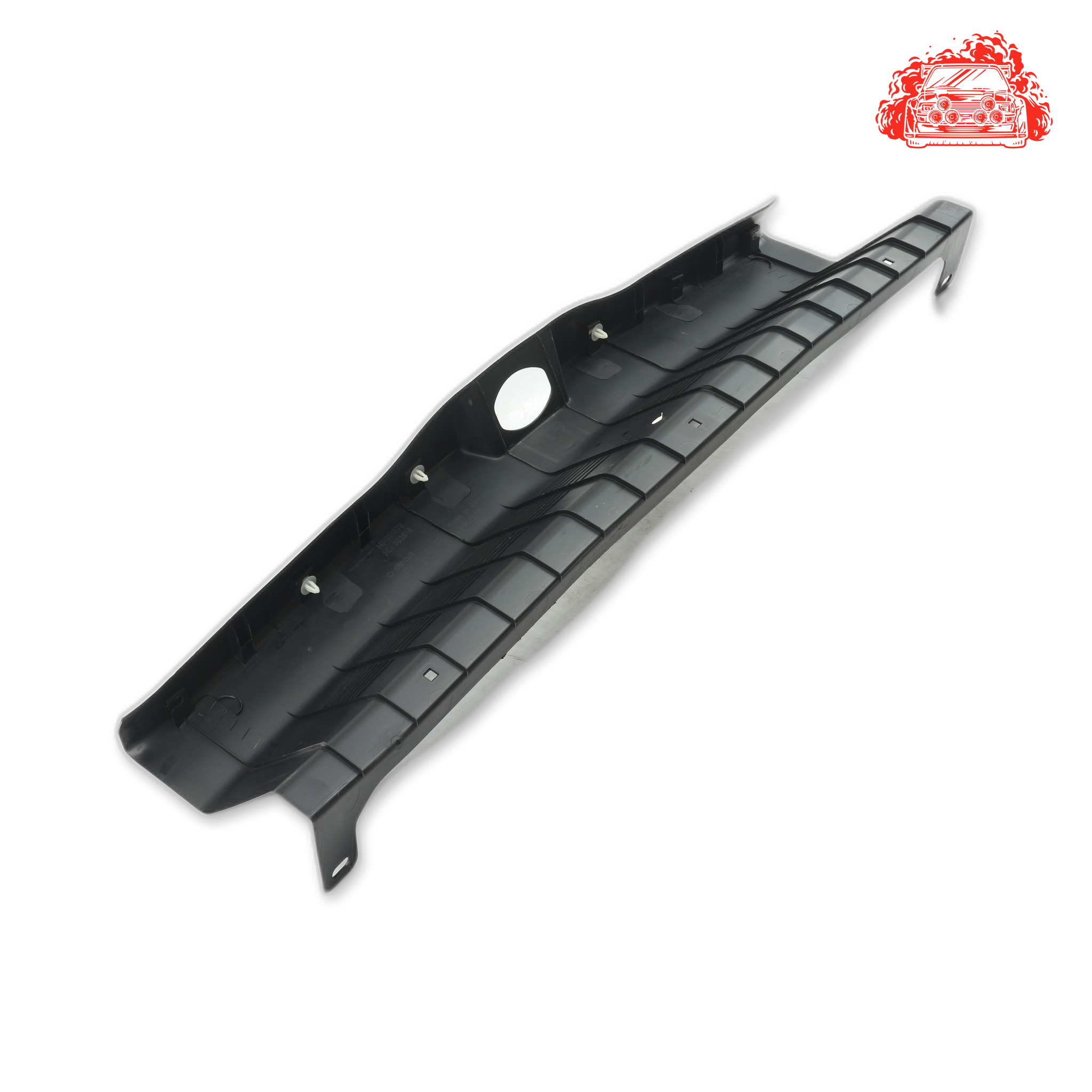 SMART forfour Rear Lock Carrier Cover - A4546940125