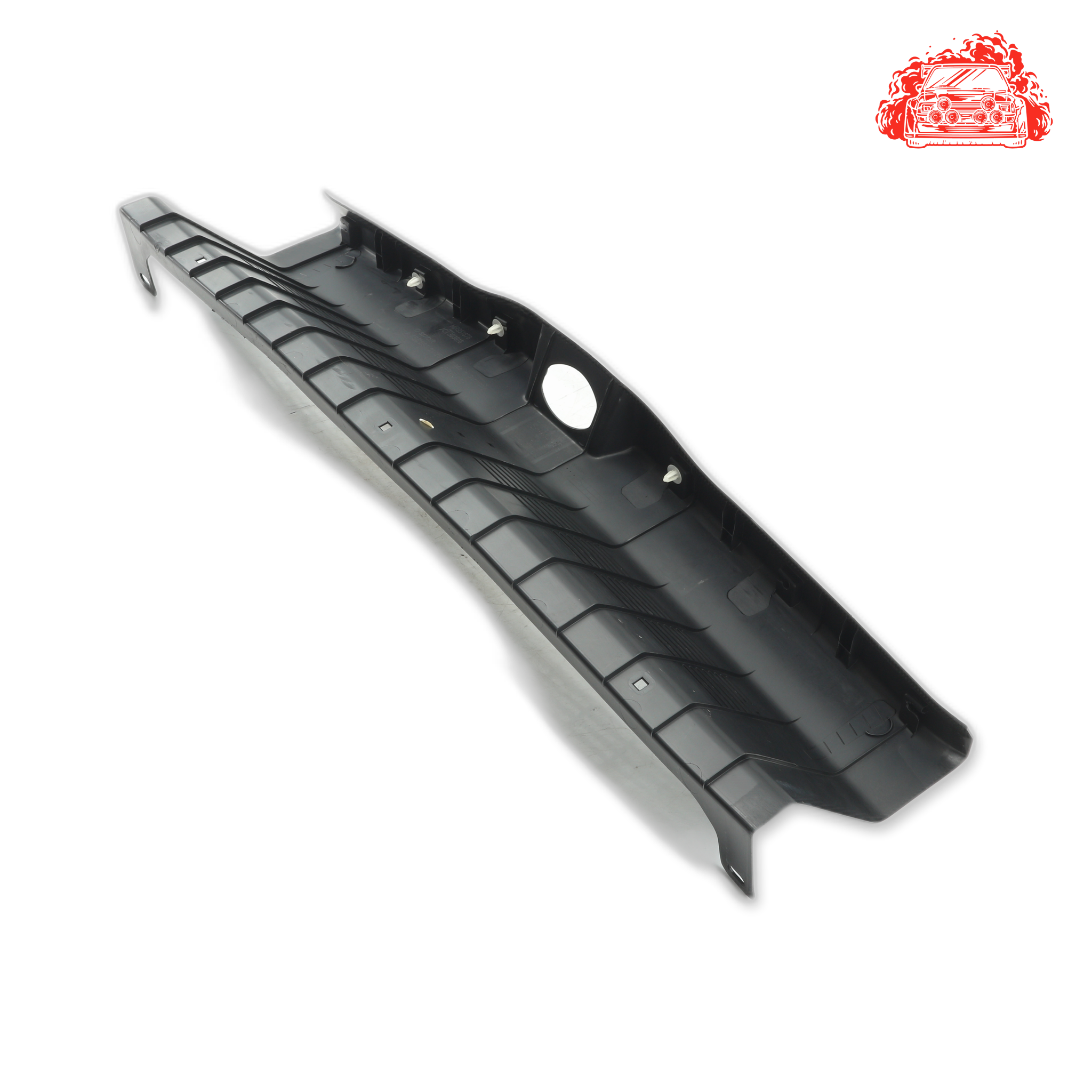 SMART forfour Rear Lock Carrier Cover - A4546940125