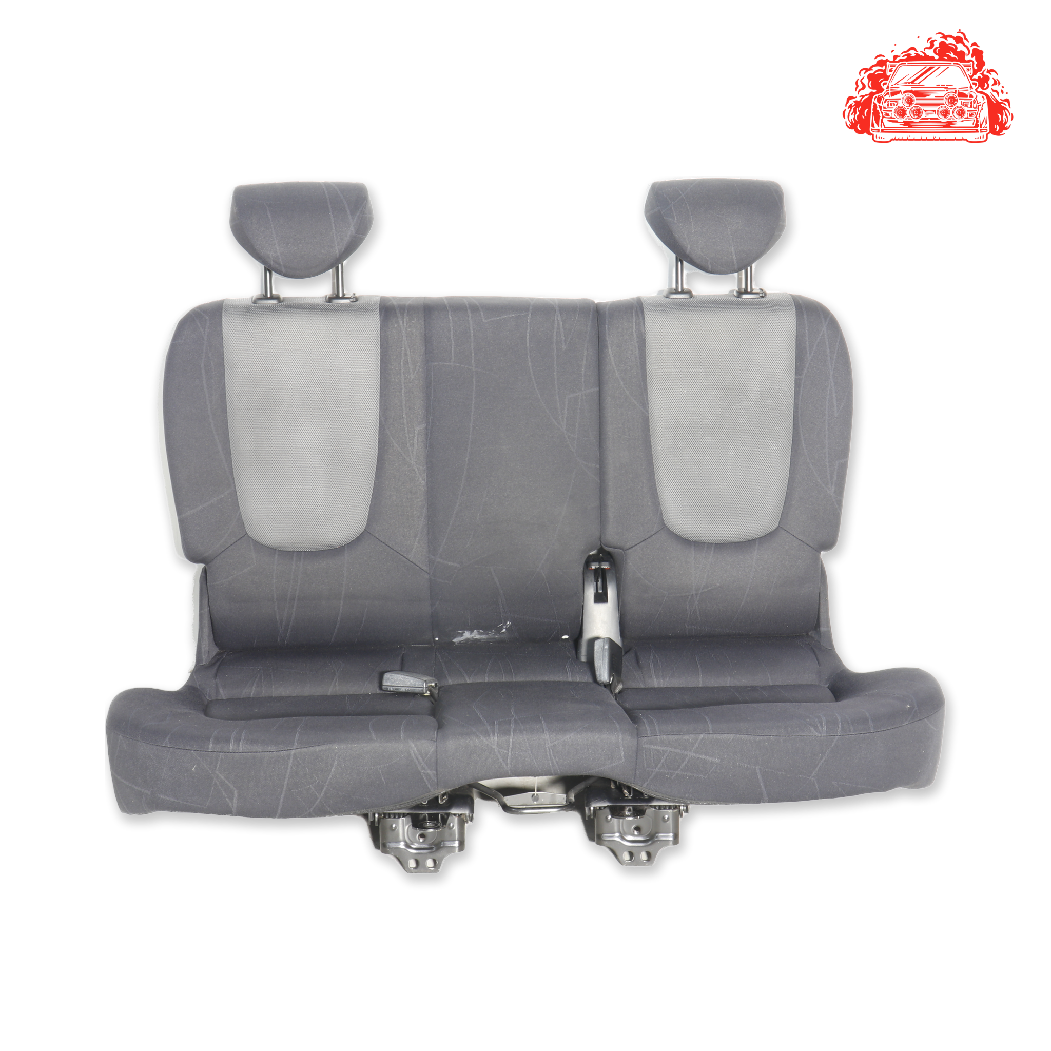 SMART forfour Rear Seats