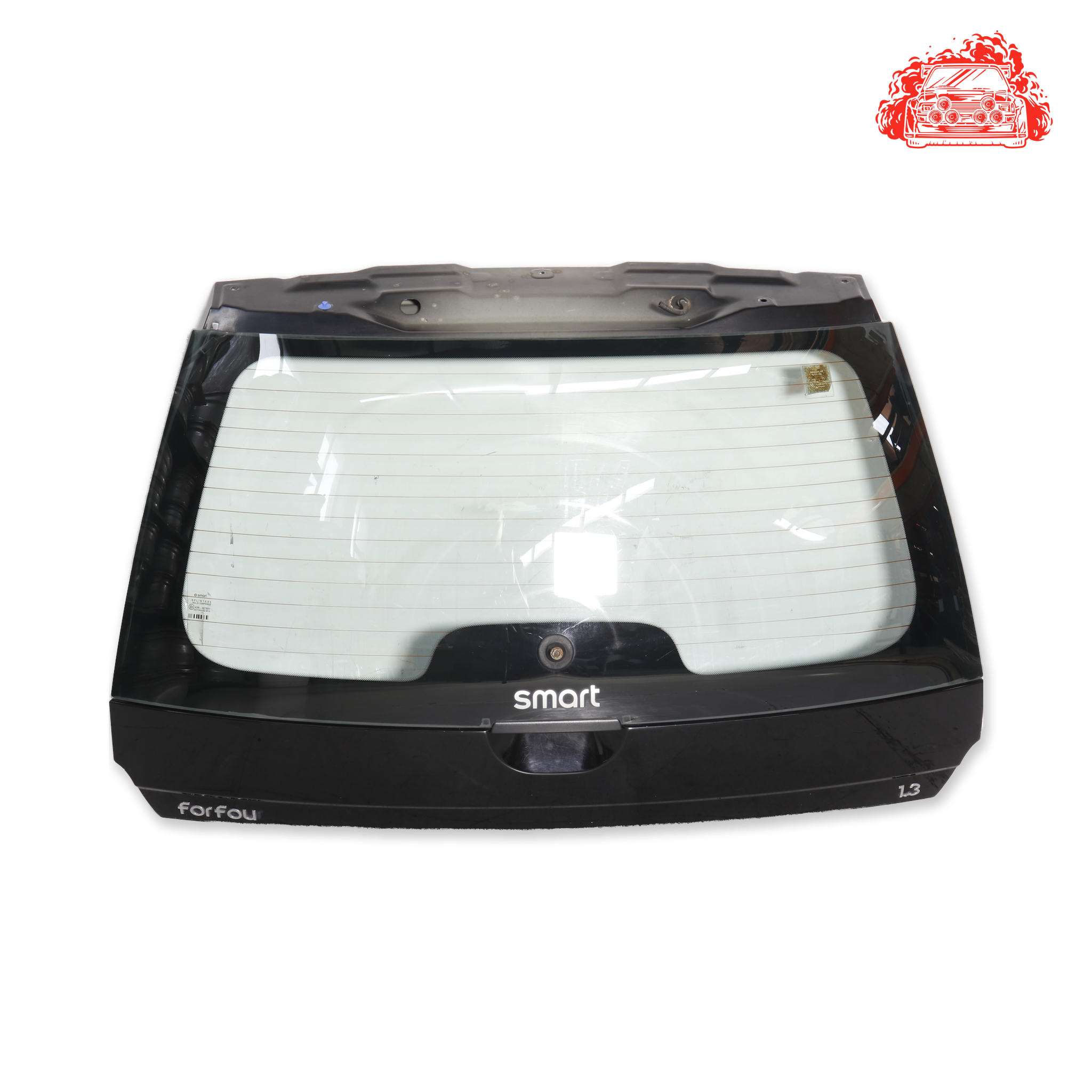 SMART forfour Rear Window