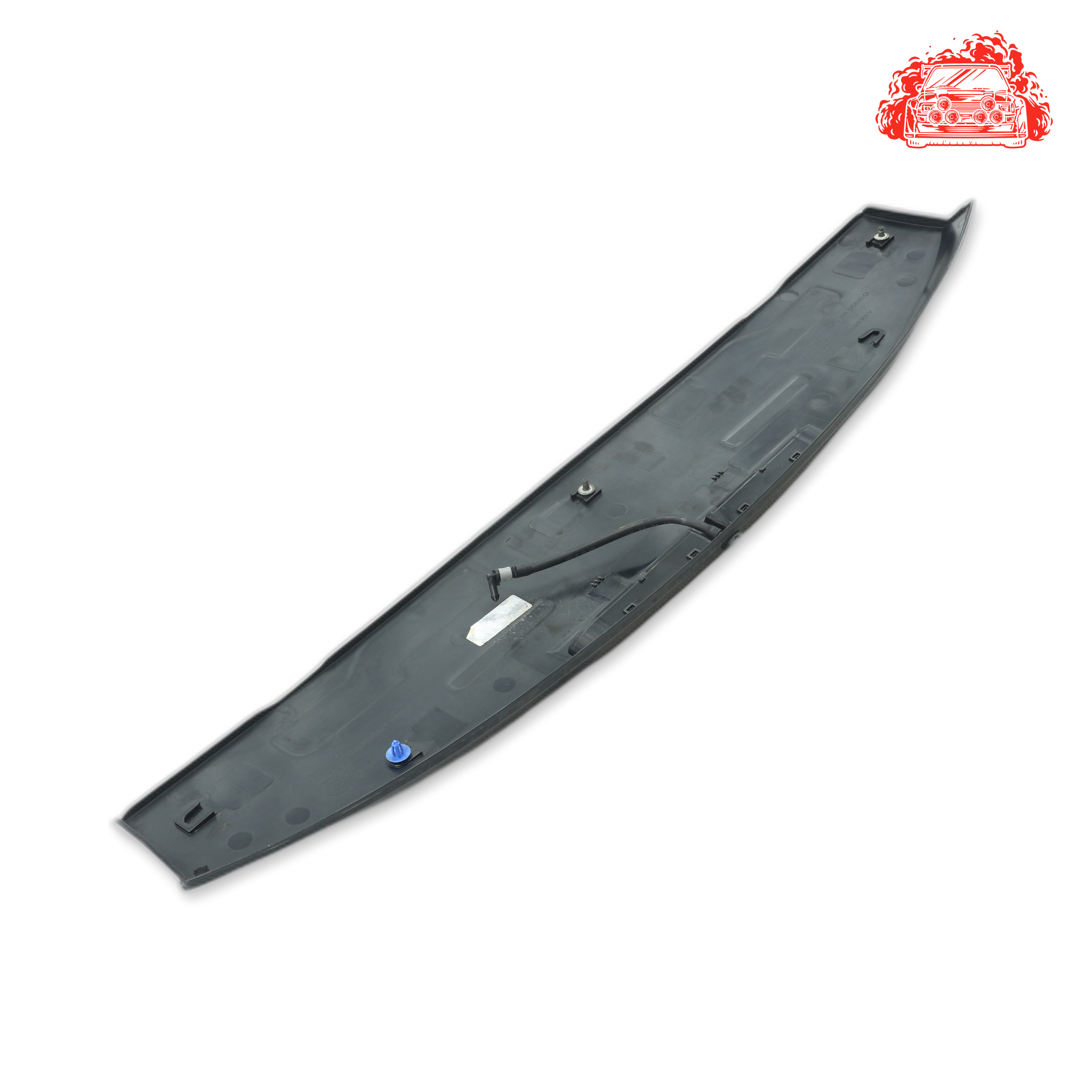 SMART forfour spolier - OEM Part A4548200156