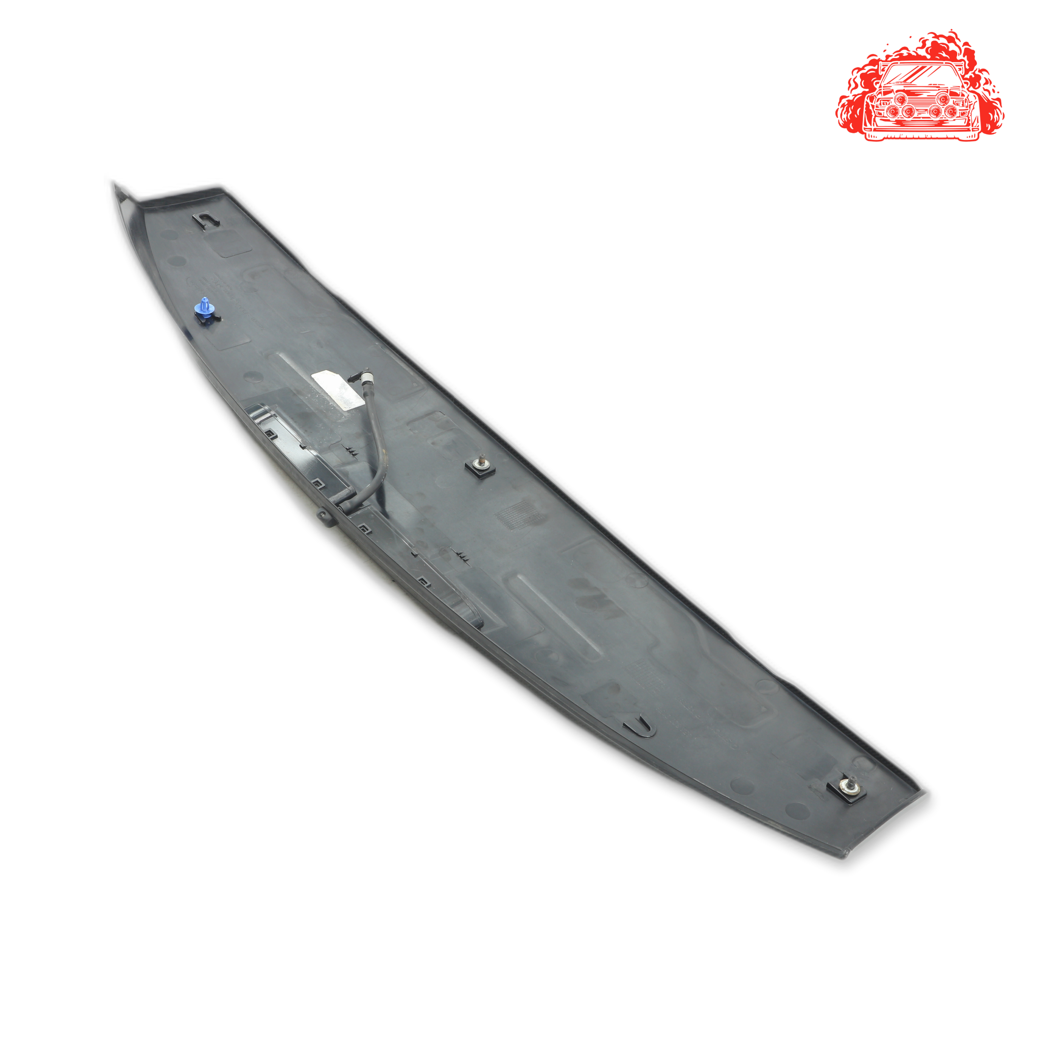 SMART forfour spolier - OEM Part A4548200156
