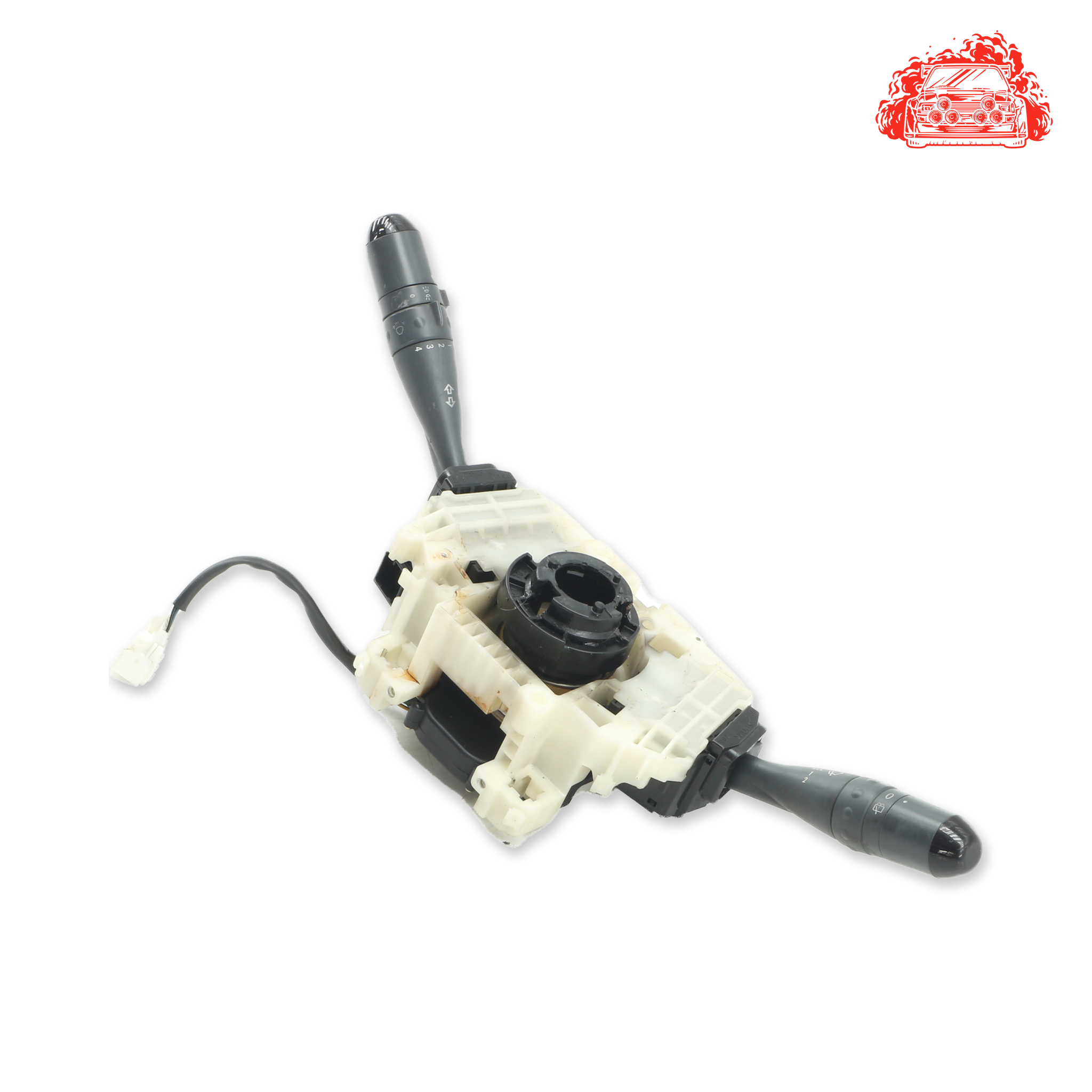 SMART forfour Steering Column Combination Stalk - OEM A4545400217