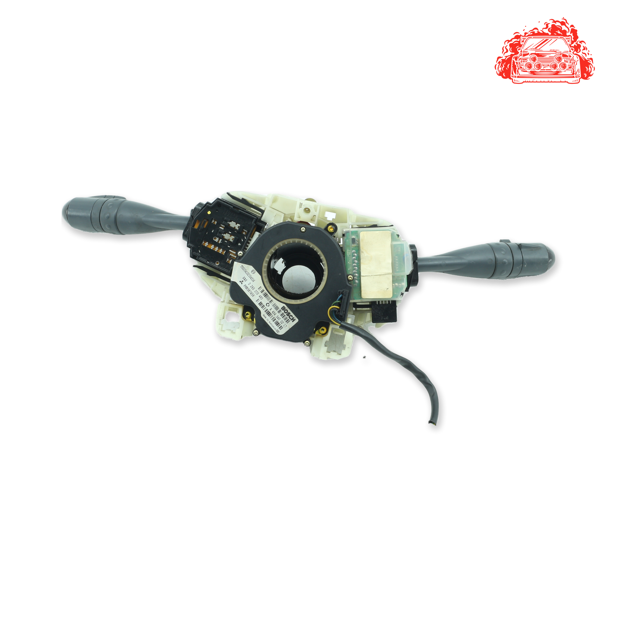 SMART forfour Steering Column Combination Stalk - OEM A4545400217