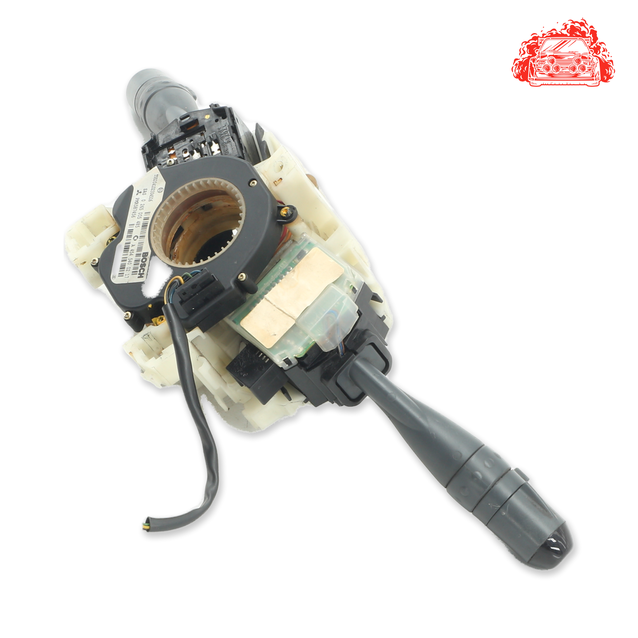 SMART forfour Steering Column Combination Stalk - OEM A4545400217