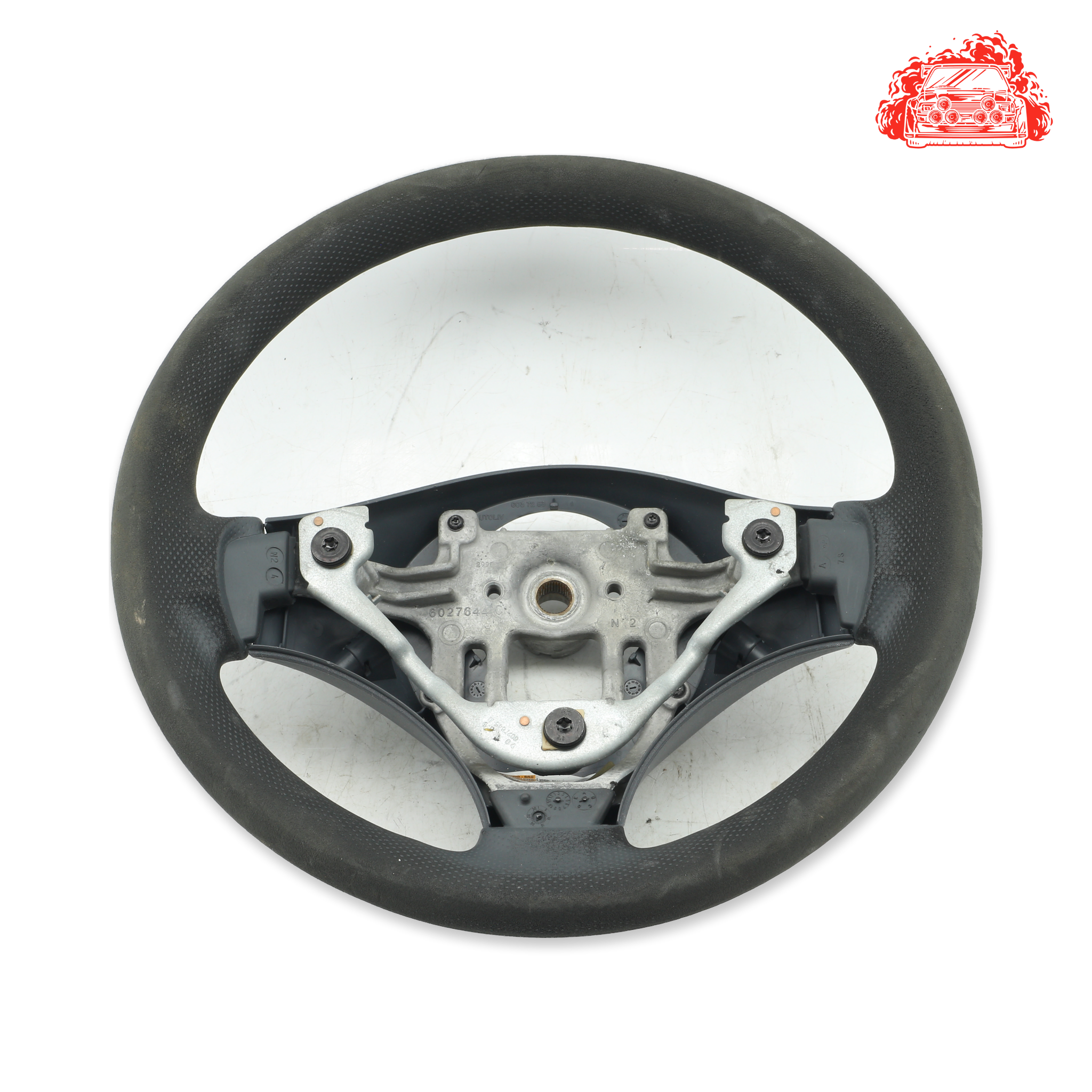 Used SMART forfour Steering Wheel - OEM Part 6037283