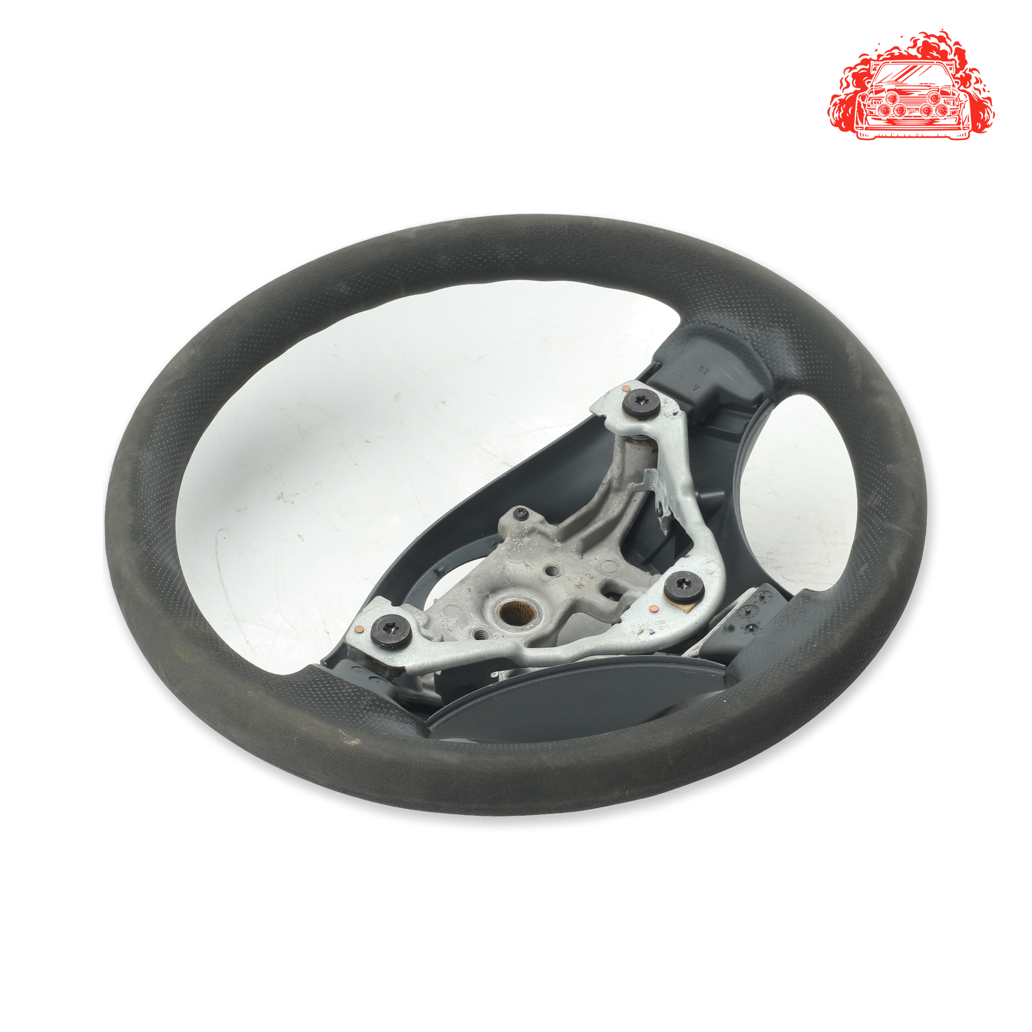 Used SMART forfour Steering Wheel - OEM Part 6037283