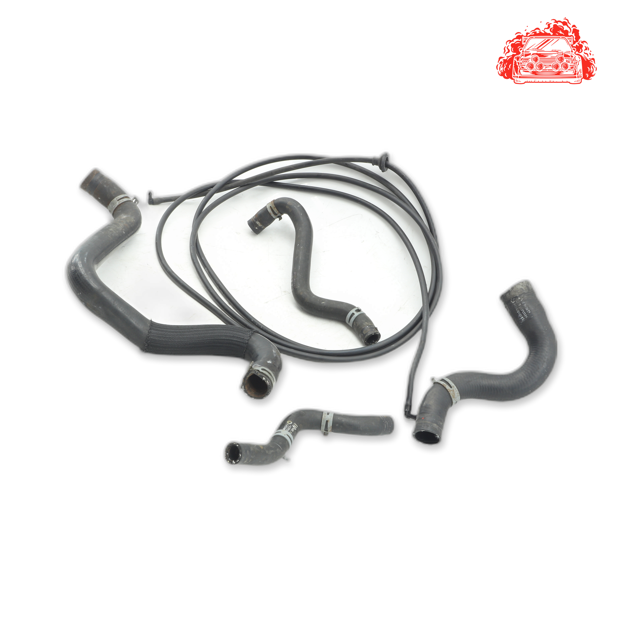 SMART forfour Water Pipe Set