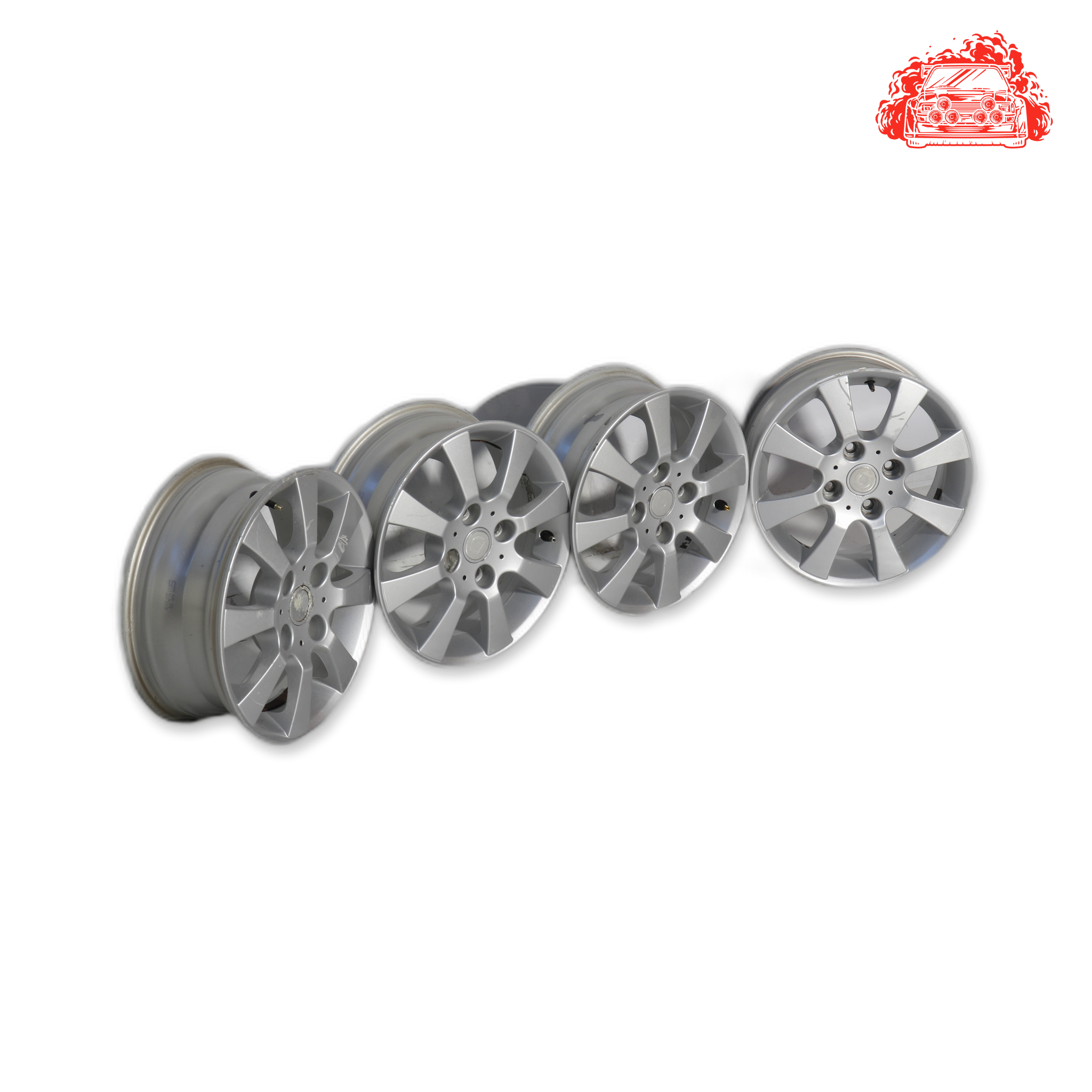 SMART forfour Wheels