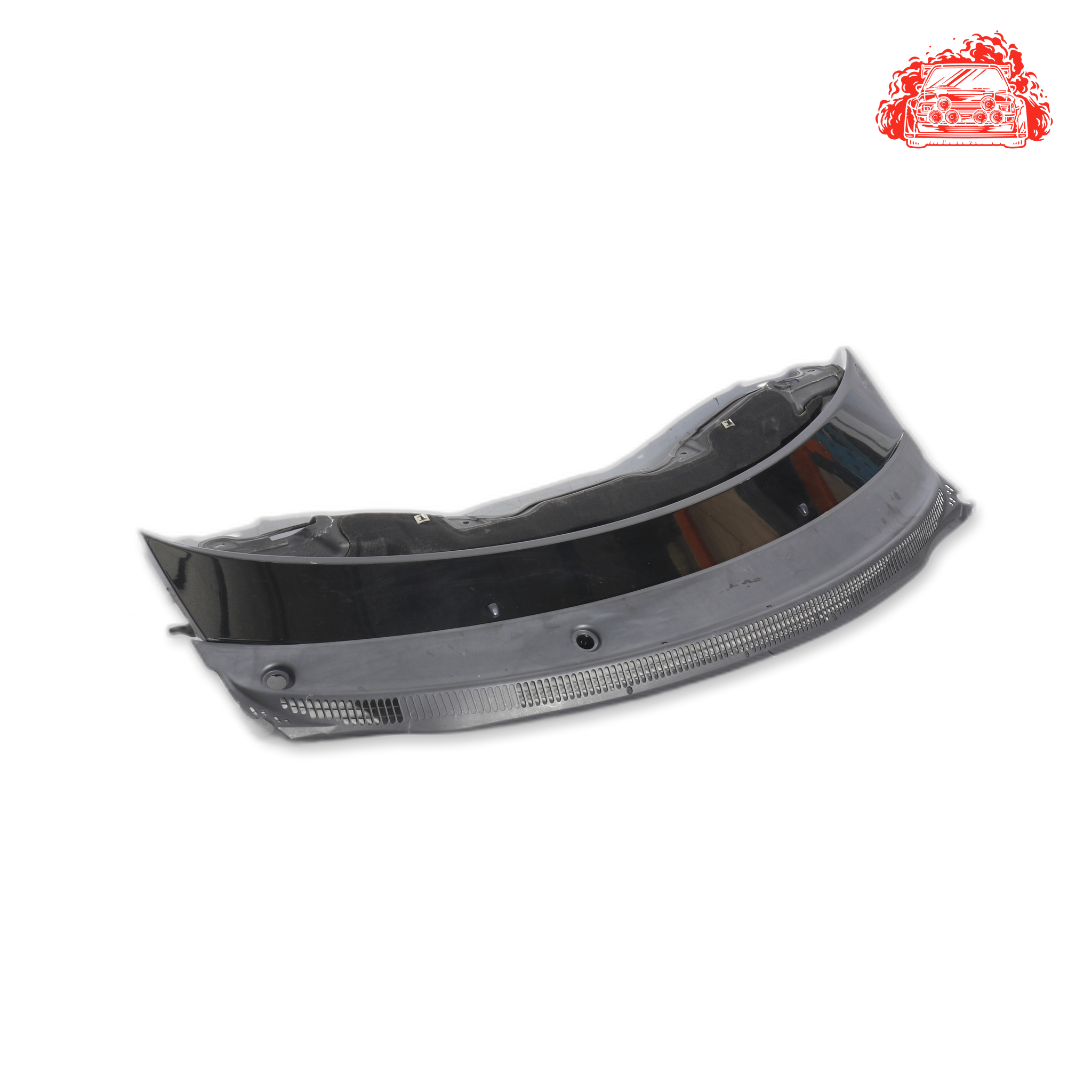 SMART forfour Wiper Cowl Panel - OEM Part A4548310158