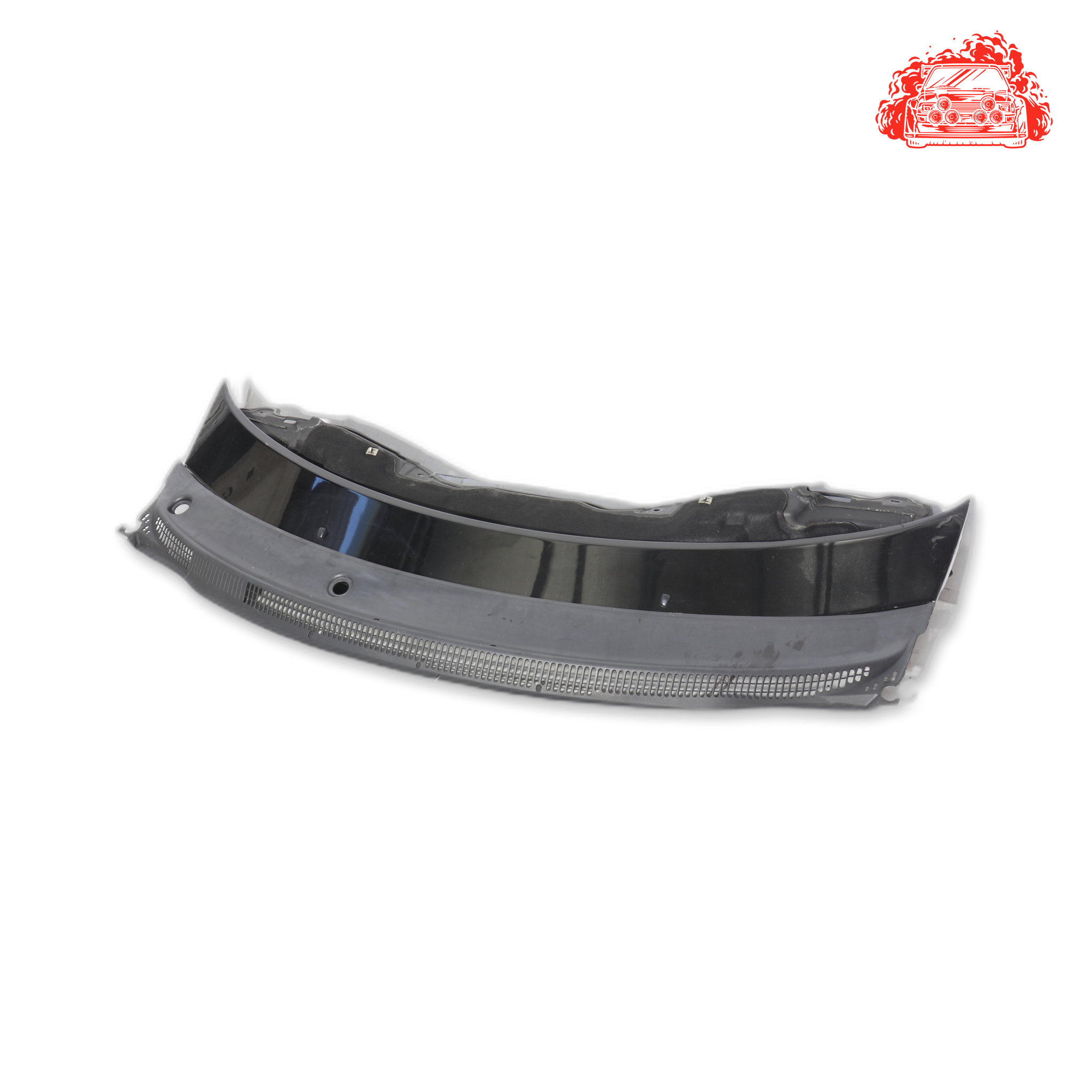 SMART forfour Wiper Cowl Panel - OEM Part A4548310158