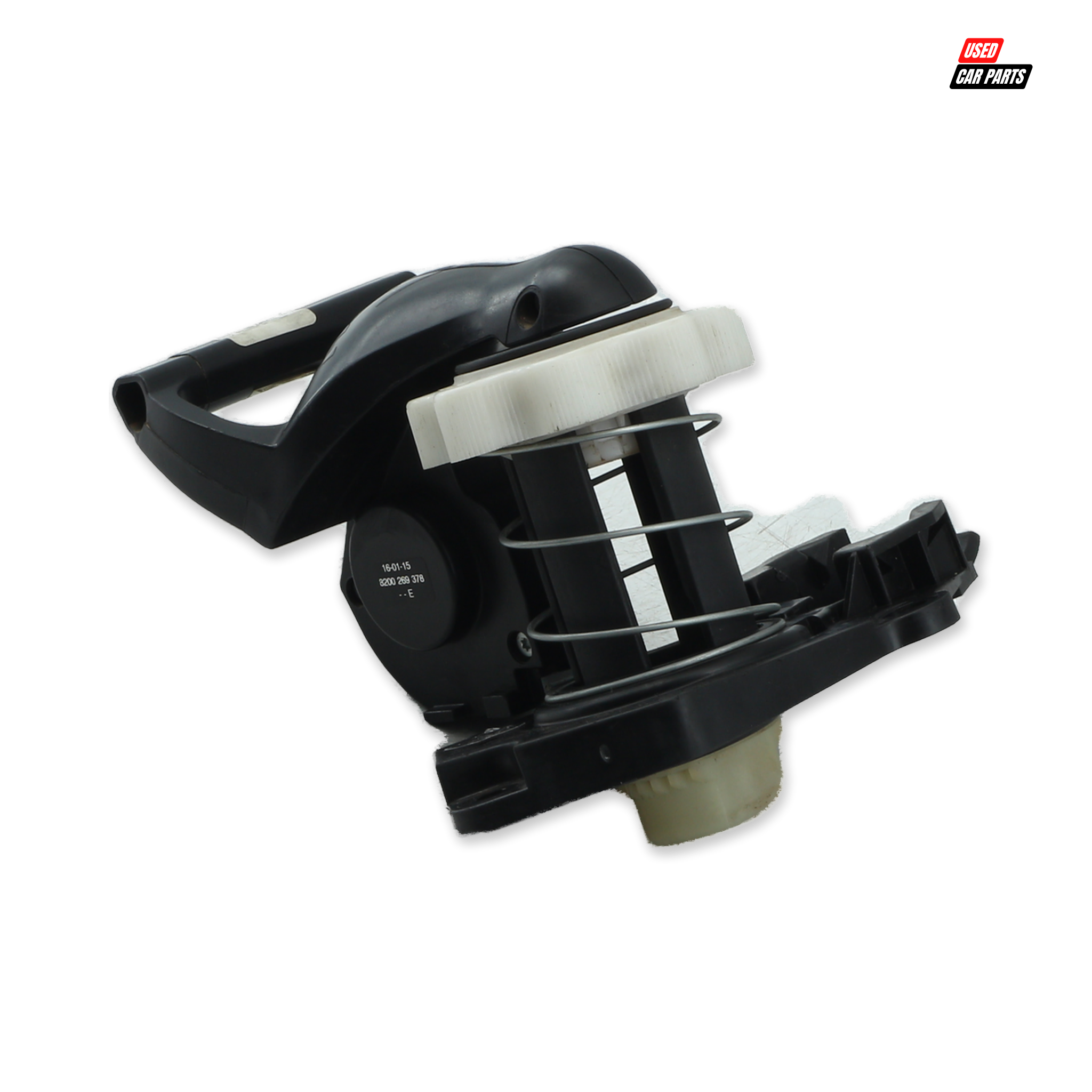 Used Spare Wheel Bracket | Part Number 8106937 | Renault Clio IV 2016