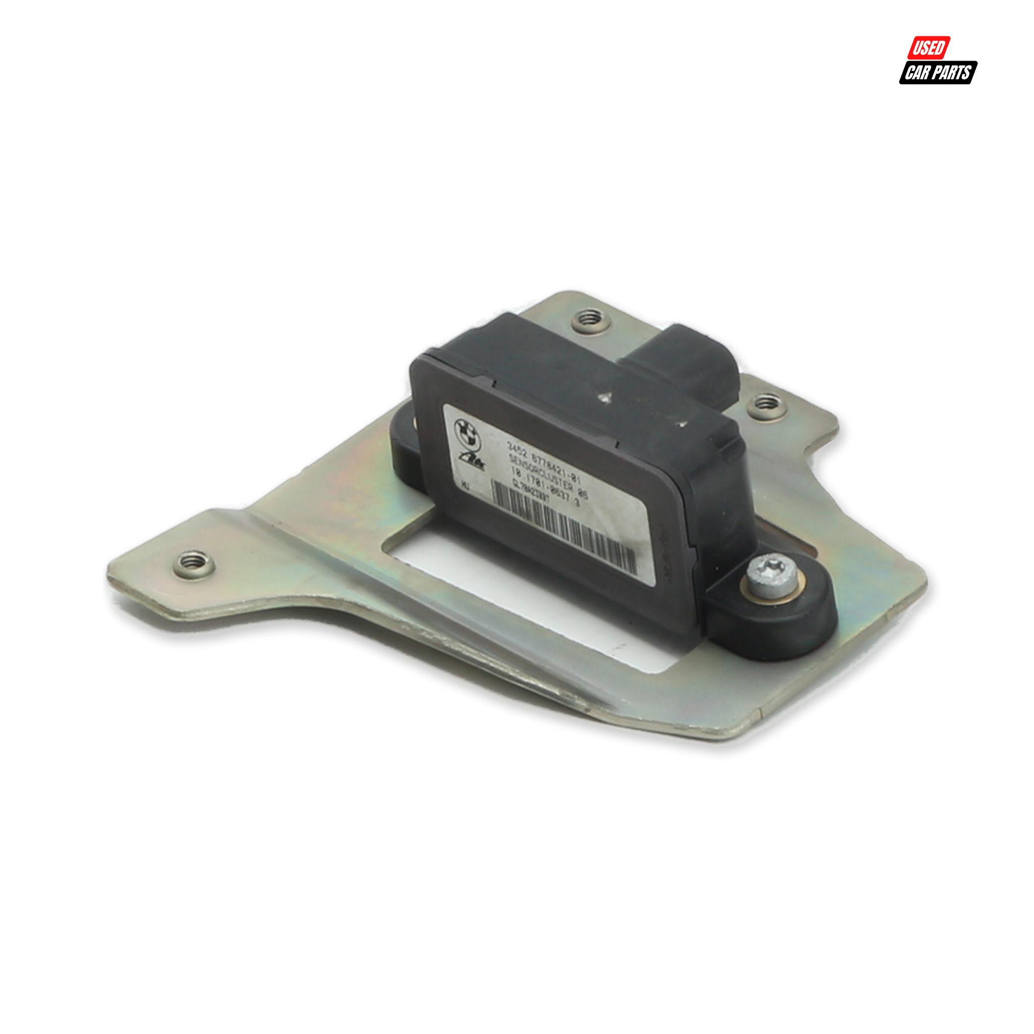 Used BMW A/T (E90) 2010 Rotation Rate Sensor Sensor Cluster