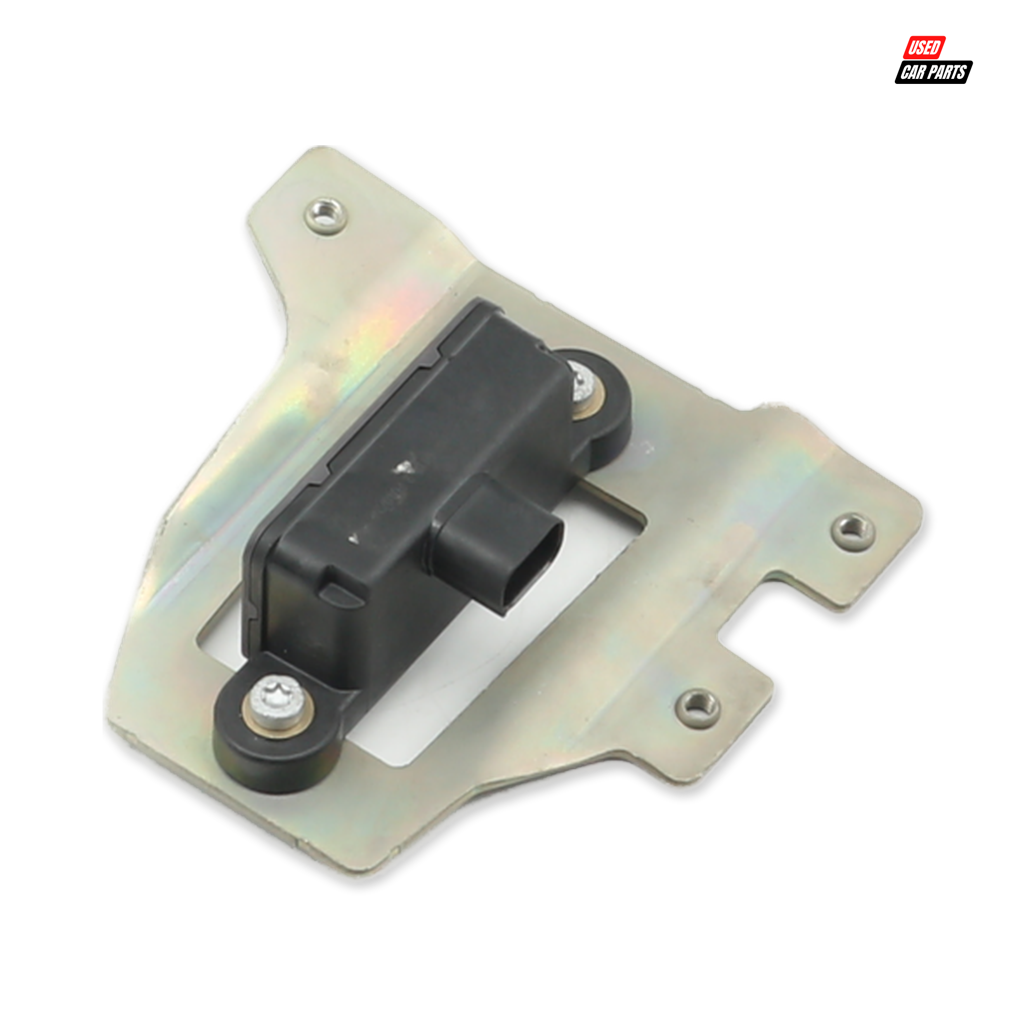 Used BMW A/T (E90) 2010 Rotation Rate Sensor Sensor Cluster