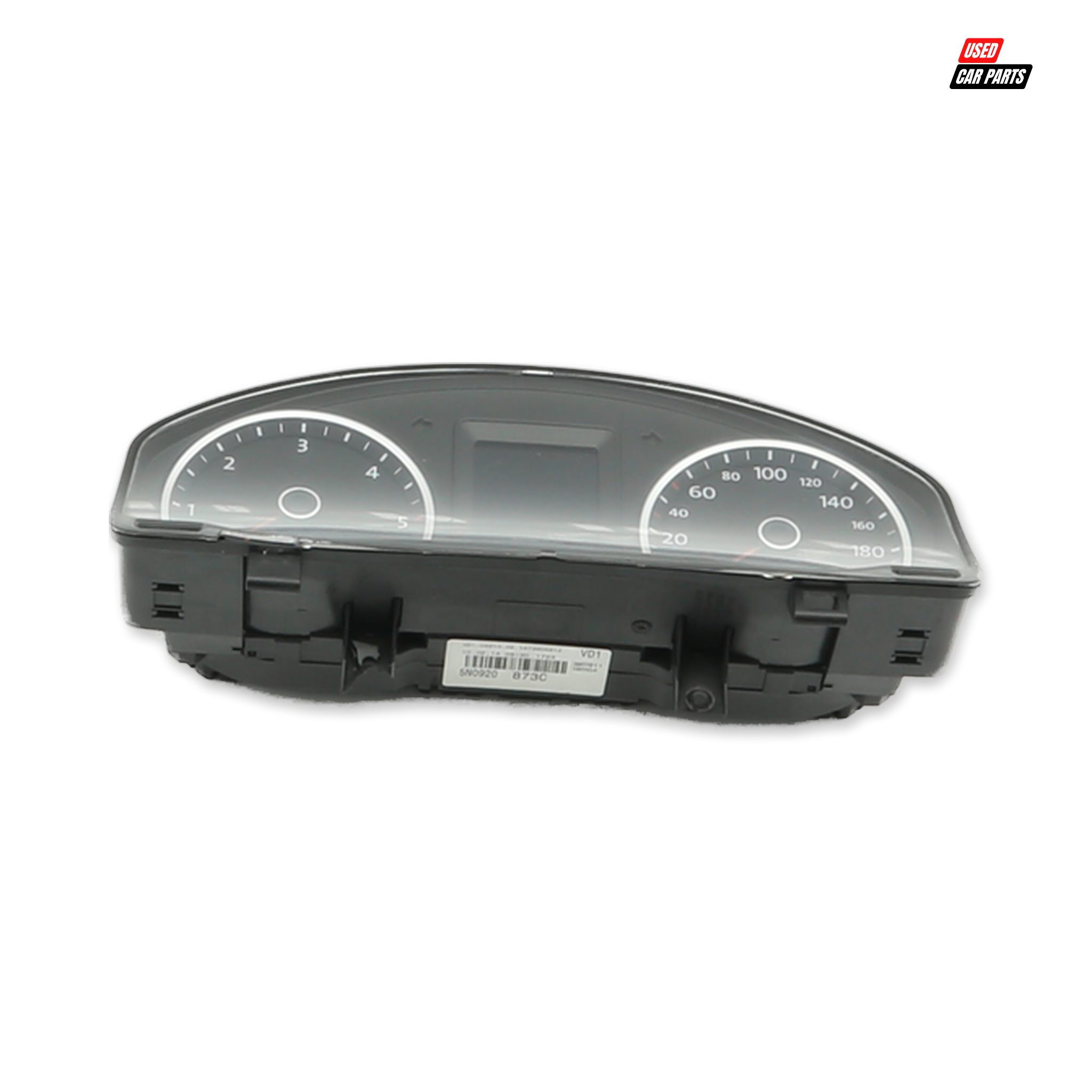 Used VW Instrument Cluster Part Number 5N0920873C for 2014 VW 1.4 TDI