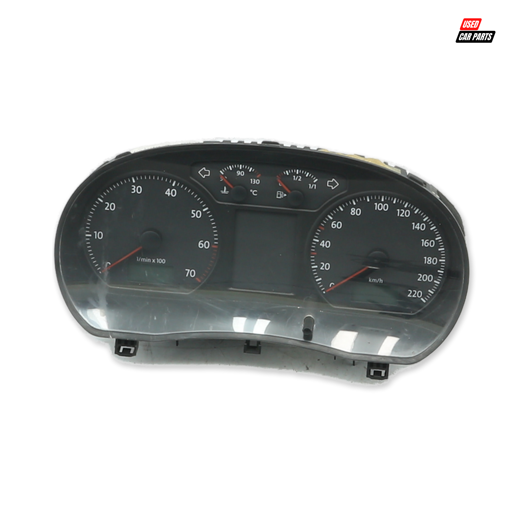 Used Instrument Cluster for 2012 VOLKSWAGEN POLO VIVO 1.4 TRENDLINE 5Dr