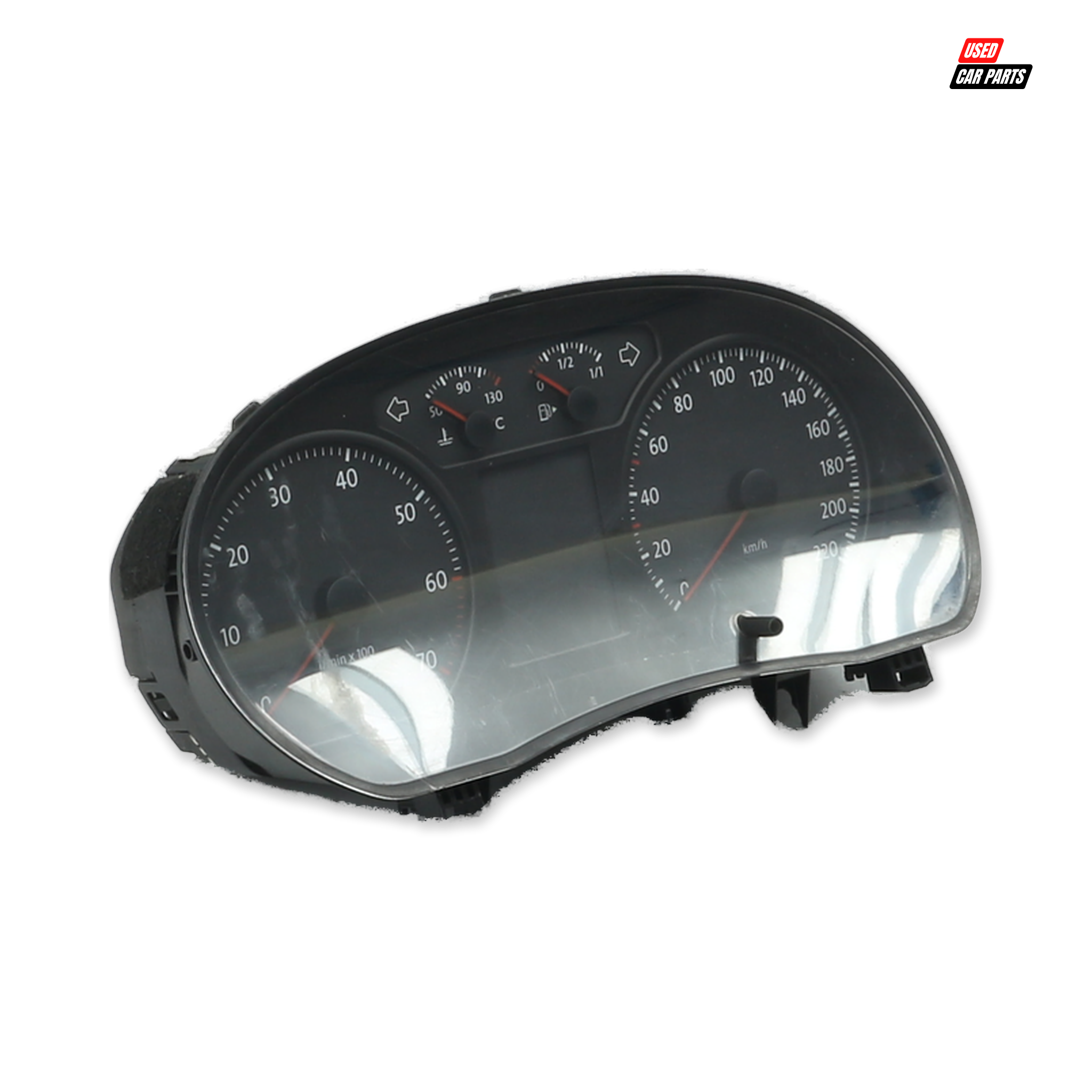 Used Instrument Cluster for 2012 VOLKSWAGEN POLO VIVO 1.4 TRENDLINE 5Dr