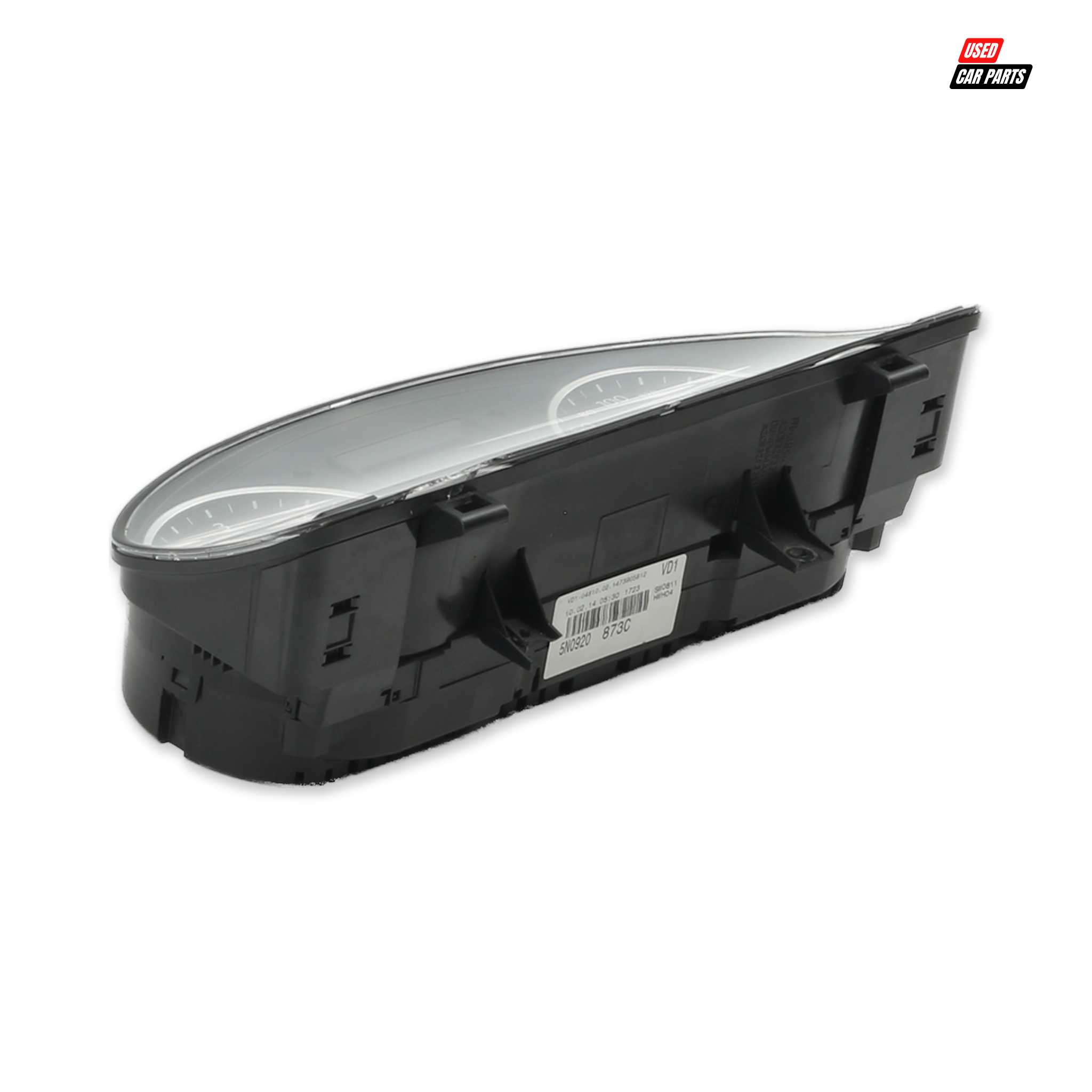 Used VW Instrument Cluster Part Number 5N0920873C for 2014 VW 1.4 TDI