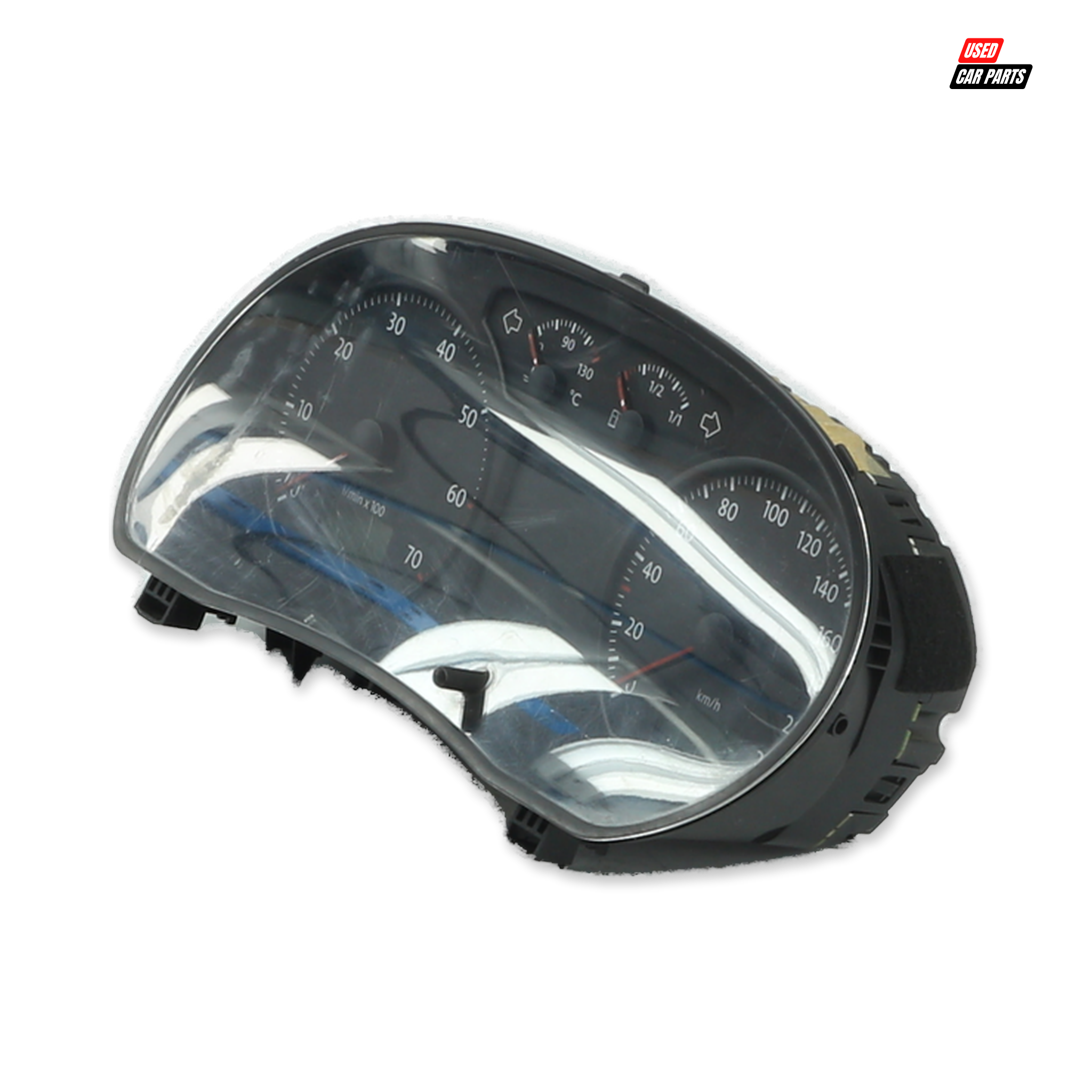 Used Instrument Cluster for 2012 VOLKSWAGEN POLO VIVO 1.4 TRENDLINE 5Dr