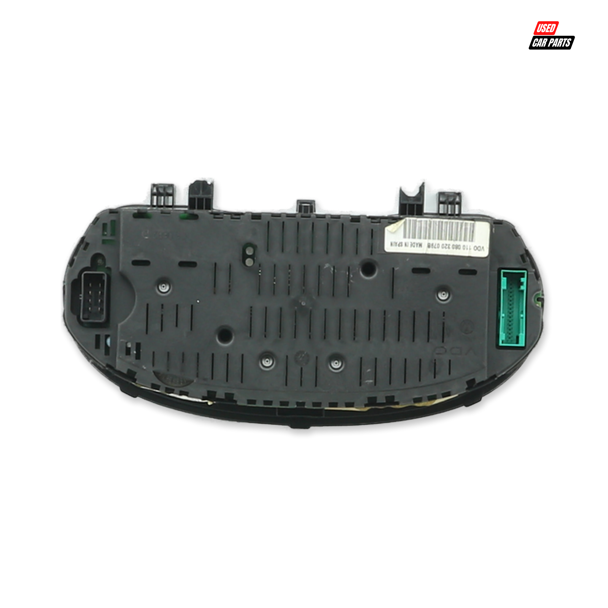 Used Instrument Cluster for 2012 VOLKSWAGEN POLO VIVO 1.4 TRENDLINE 5Dr