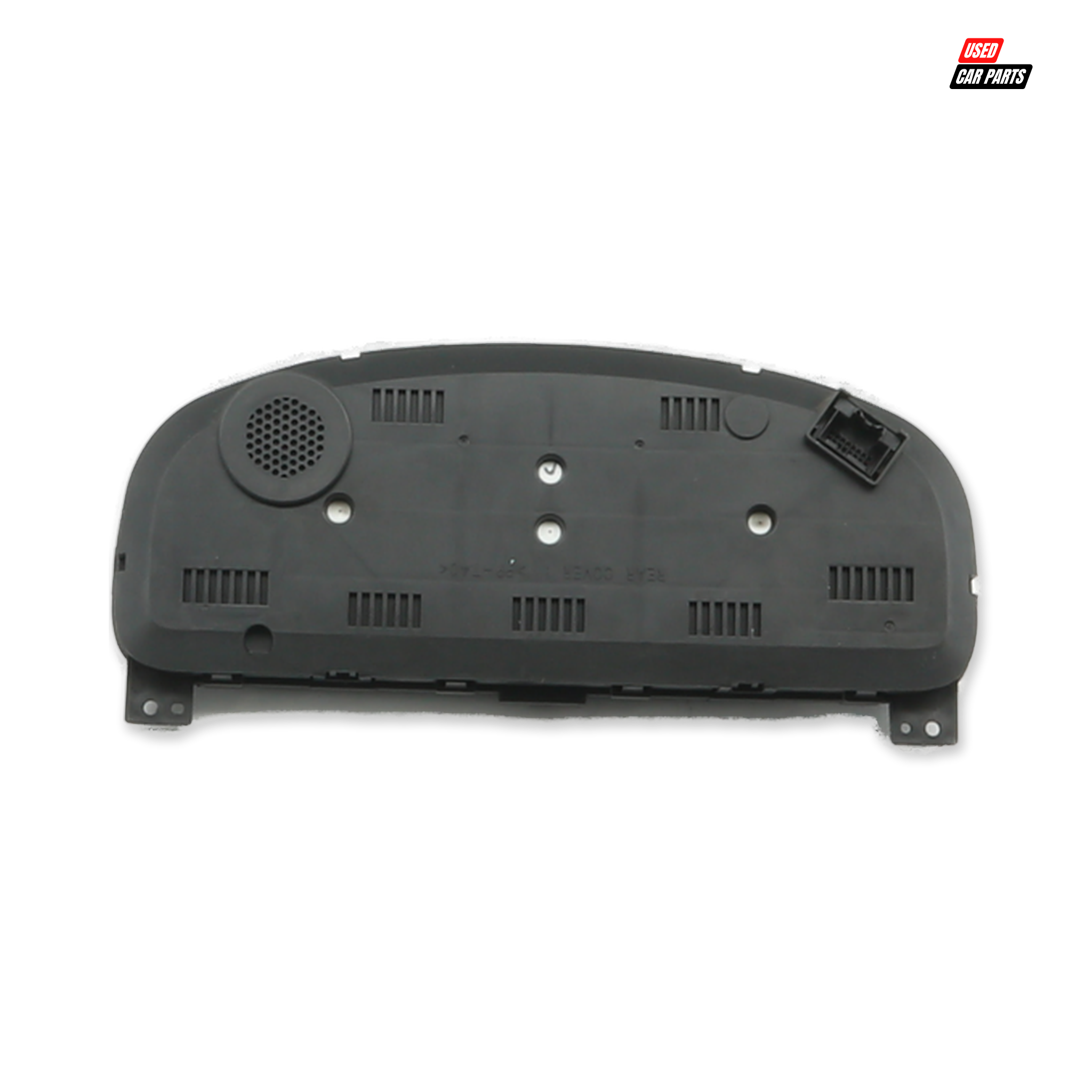 Used CHEVROLET CAPTIVA 2.4 LT White 2012 Cluster