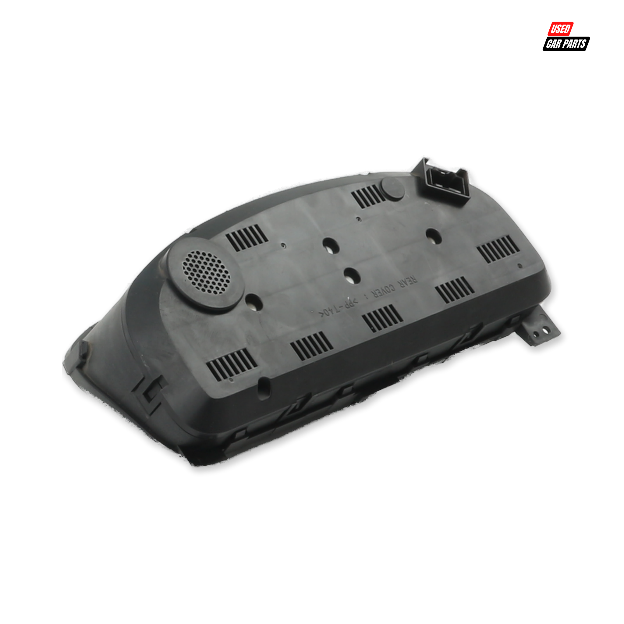 Used CHEVROLET CAPTIVA 2.4 LT White 2012 Cluster