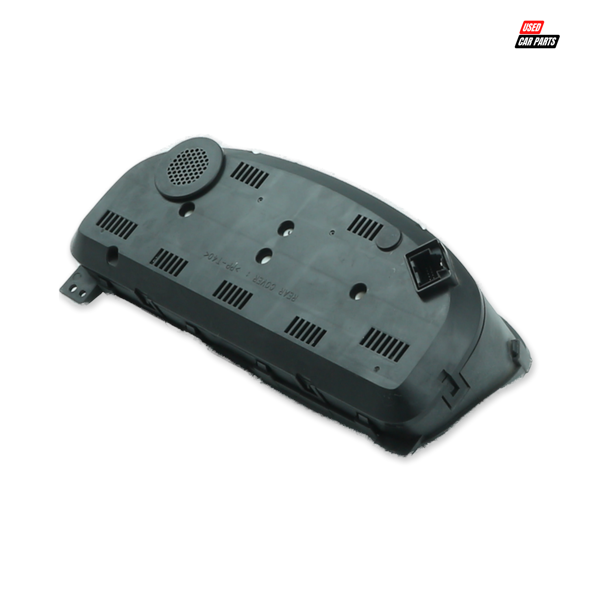 Used CHEVROLET CAPTIVA 2.4 LT White 2012 Cluster