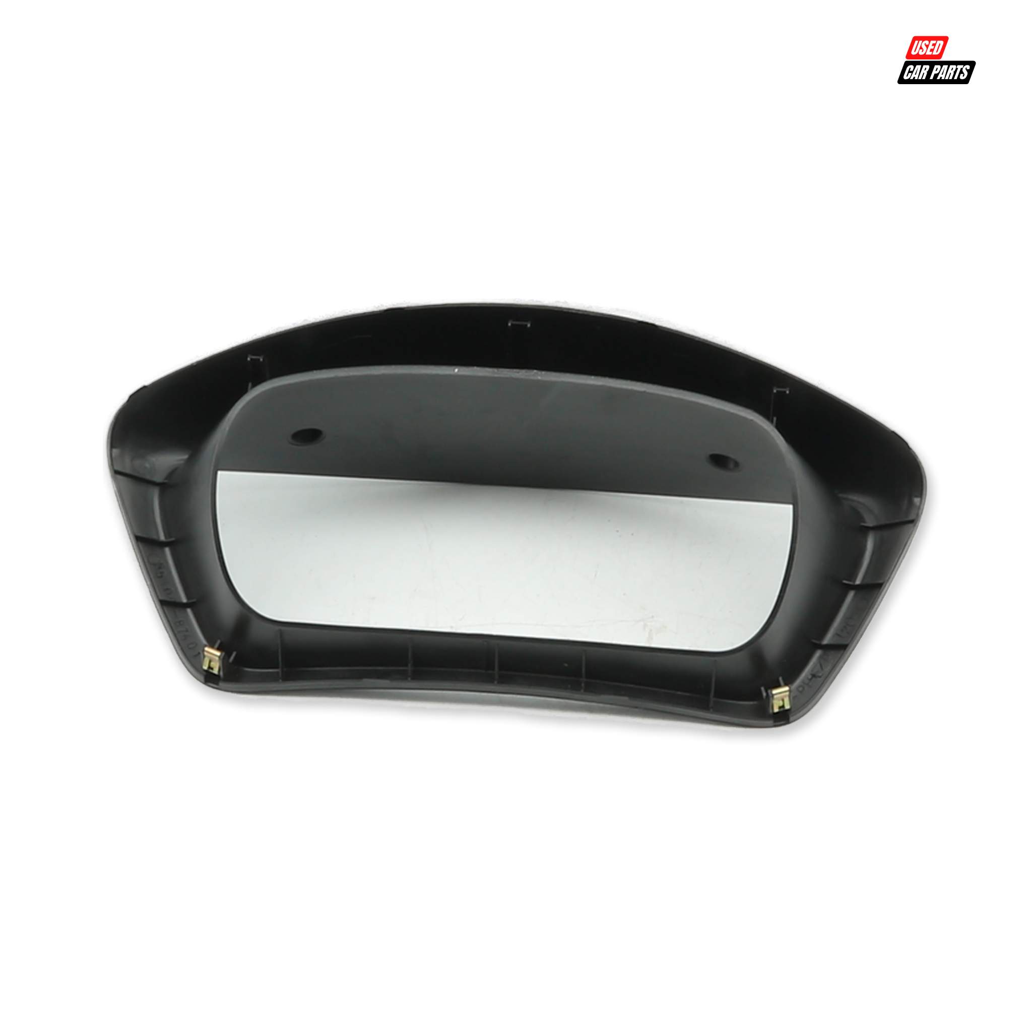 Used Instrument Cluster Trim Panel (Part Number 5540487401) for 2002 DAIHATSU TERIOS