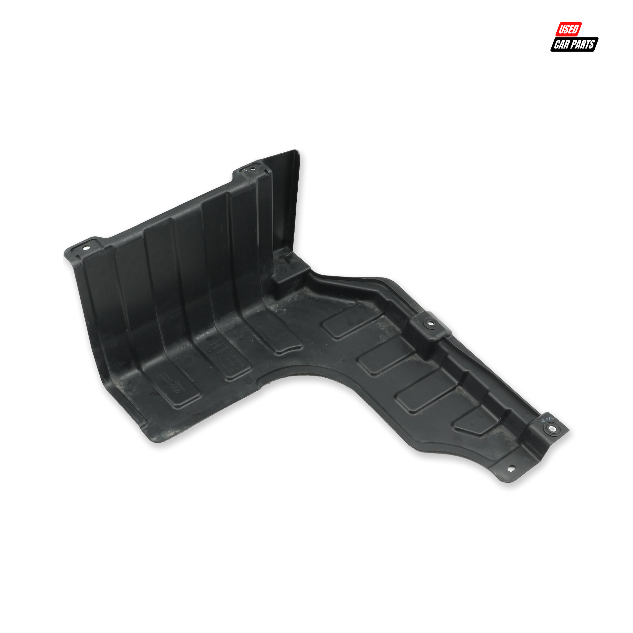 Used Splash Tray (Part Number 291301J500) for 2013 HYUNDAI i20 1.4D GLIDE