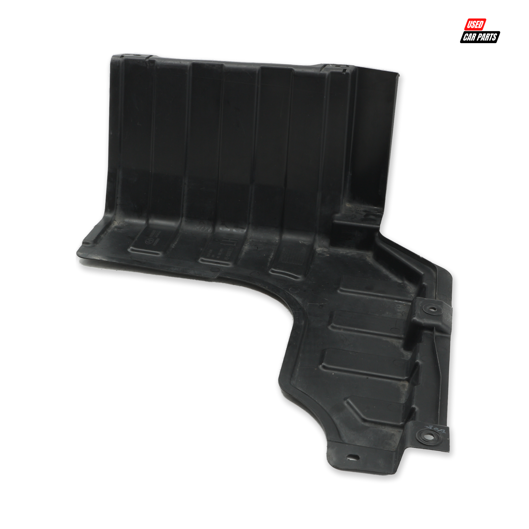 Used Splash Tray (Part Number 291301J500) for 2013 HYUNDAI i20 1.4D GLIDE