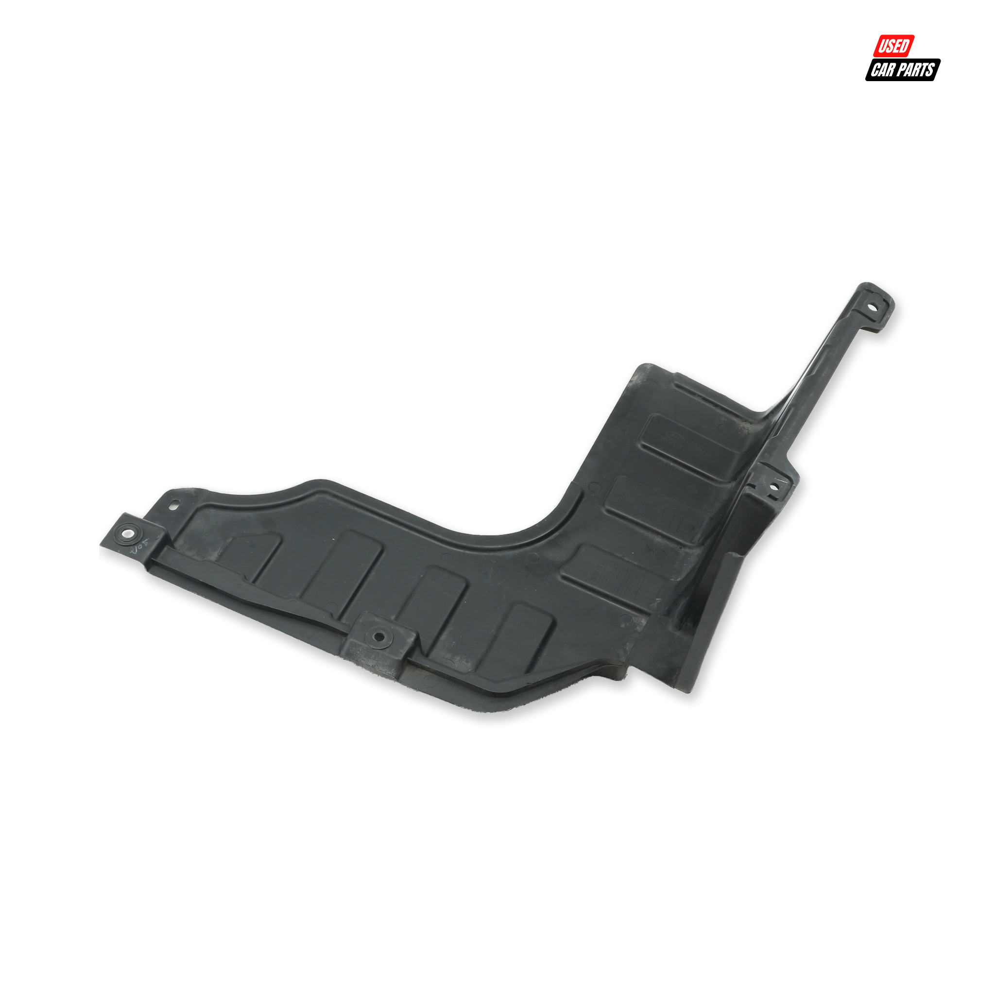 Used Splash Tray (Part Number 291301J500) for 2013 HYUNDAI i20 1.4D GLIDE