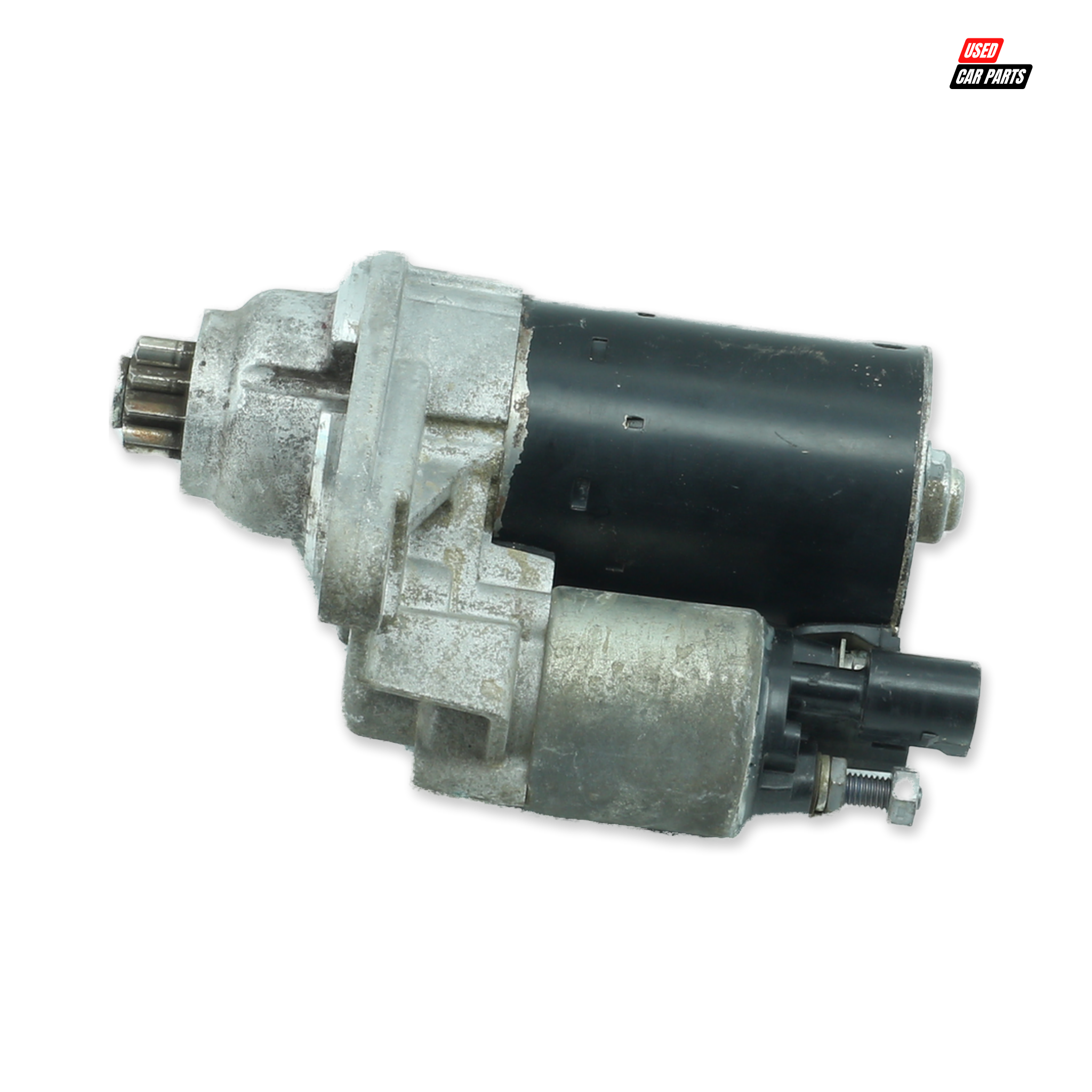 Used Starter Motor Part Number 67200411 for 2012 VOLKSWAGEN POLO VIVO 1.4 TRENDLINE 5Dr
