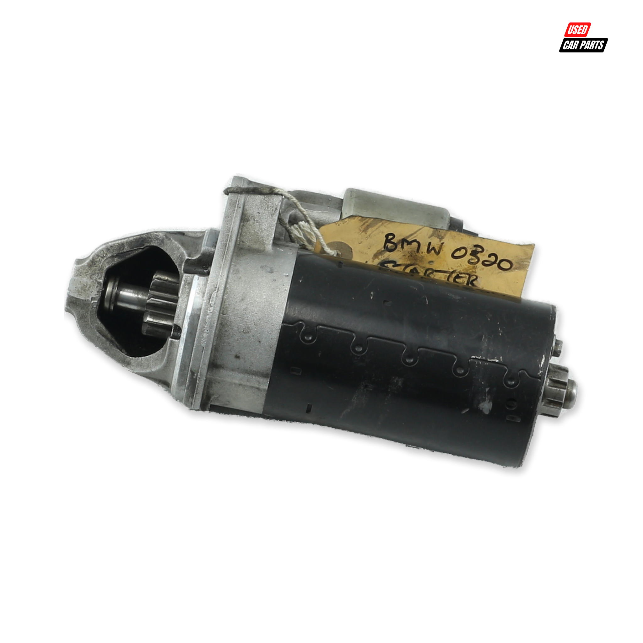 Used Starter Motor Part Number 7638194 for 2013 BMW 320i