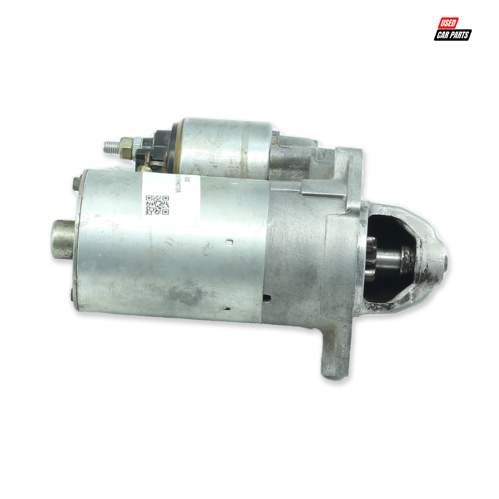 Used Starter Motor (Part Number F000AL0320) for 2008 FIAT PANDA 1.2 DYNAMIC