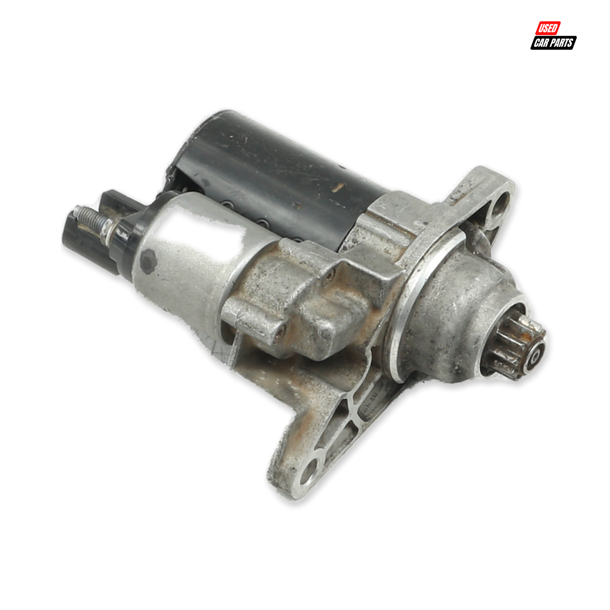 Used Starter Motor (Part Number 02L911023) for VOLKSWAGEN PASSAT 2000