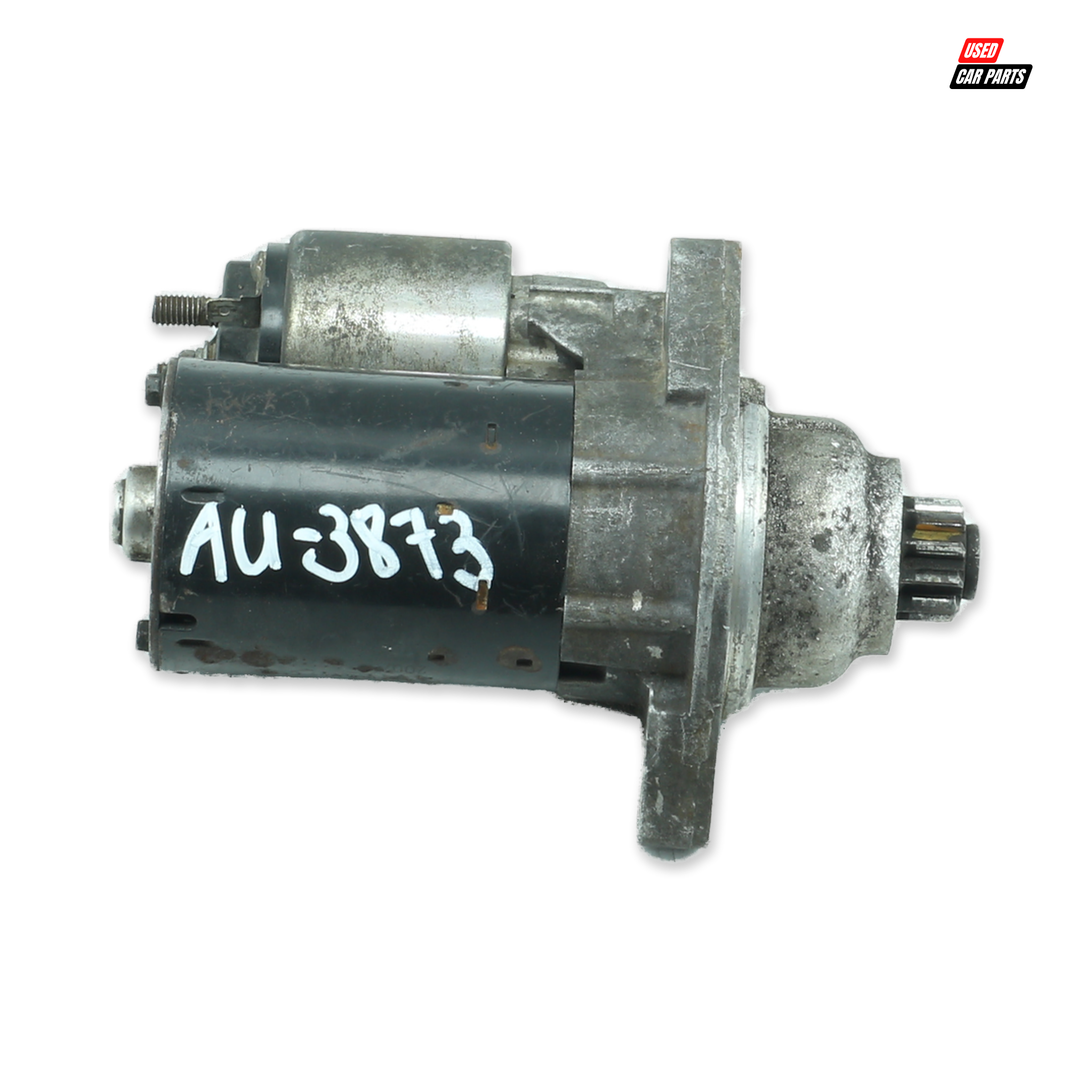 Used Starter Motor for 2011 Audi 1.4 TFSI Attraction (Salvaged)