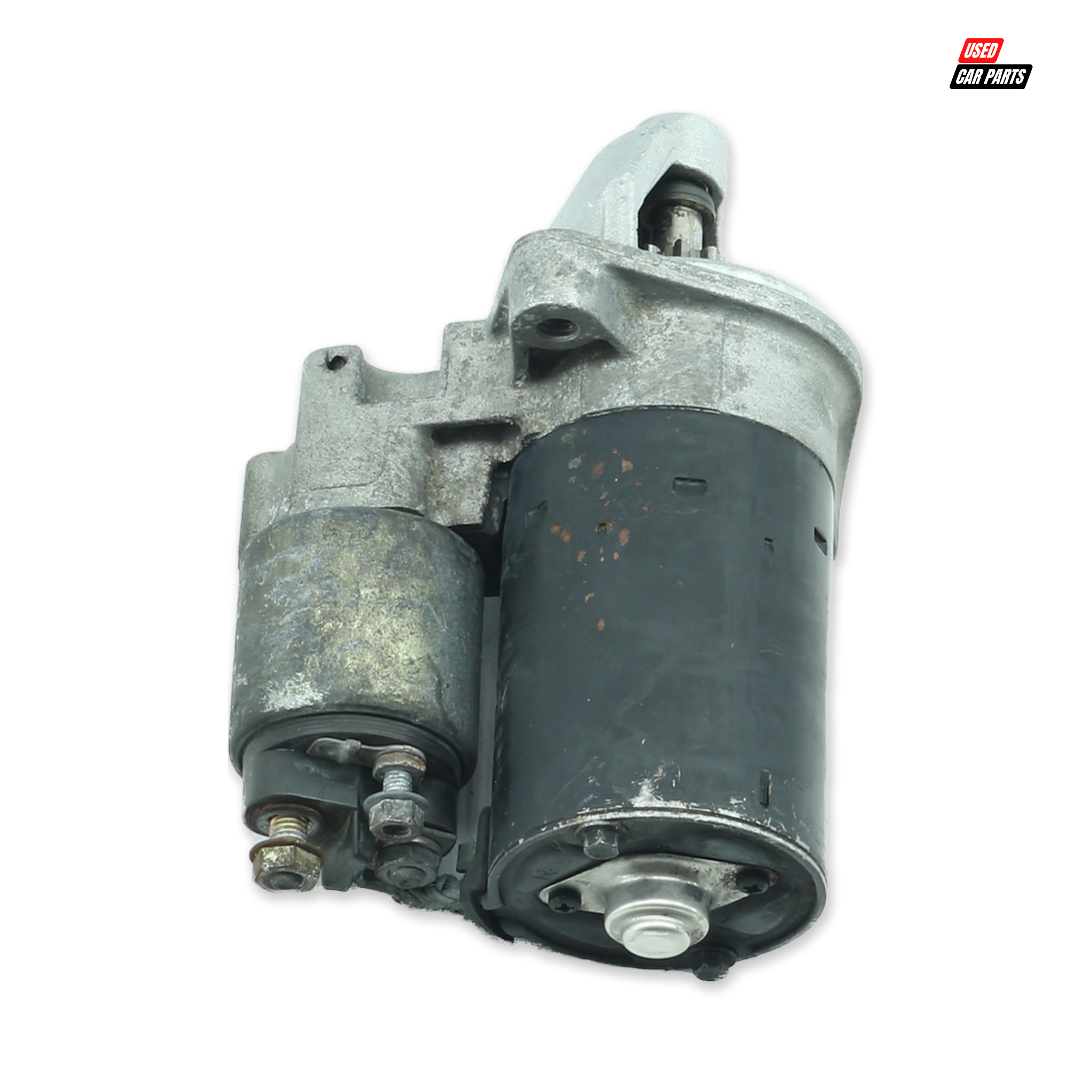 Used Starter Motor for 2006 Ford Fiesta 1.4i Trend 3Dr Silver