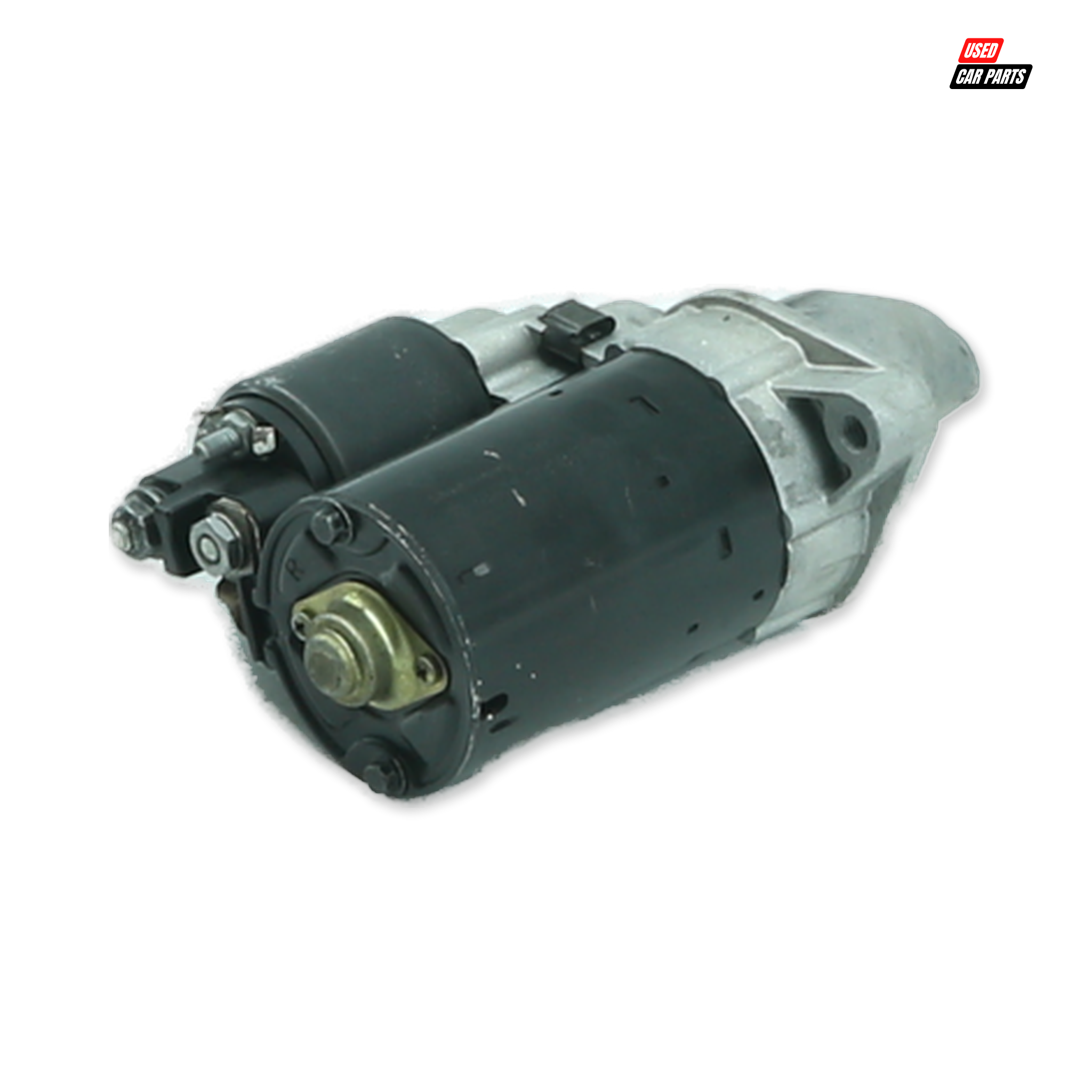 Used Starter Motor (Part Number 1005831275) for 2003 MERCEDES-BENZ C230K COUPE A/T
